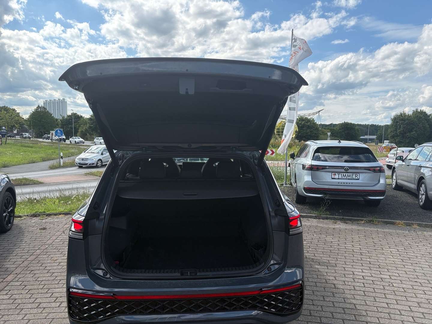 Volkswagen T-CROSS 4Motion R-Line - 2025 - Joinsteer - #14