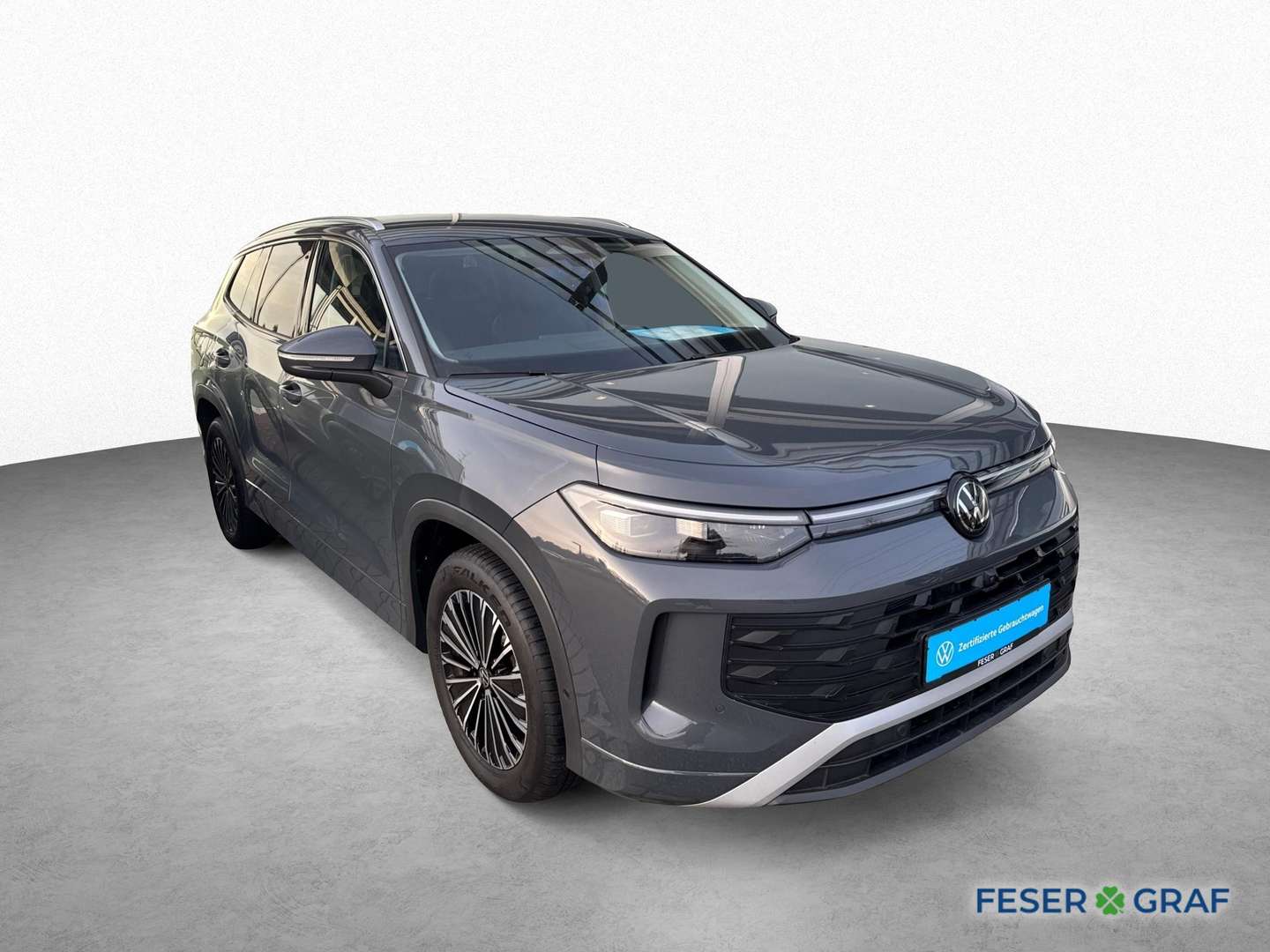 Volkswagen Tayron ETSi Life - 2025 - Joinsteer - #2