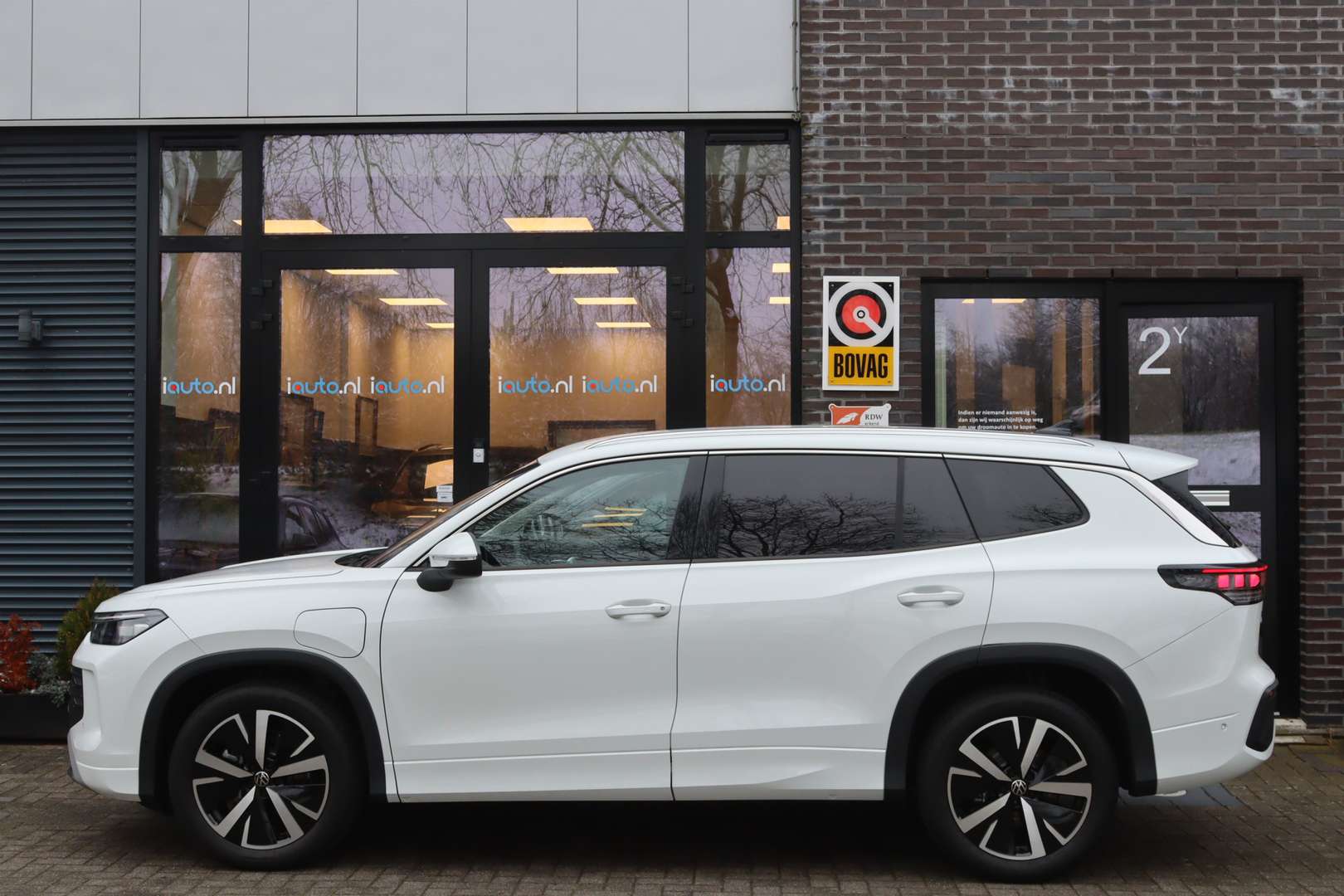 Volkswagen Tayron EHybrid Life Edition - 2026 - Joinsteer - #2