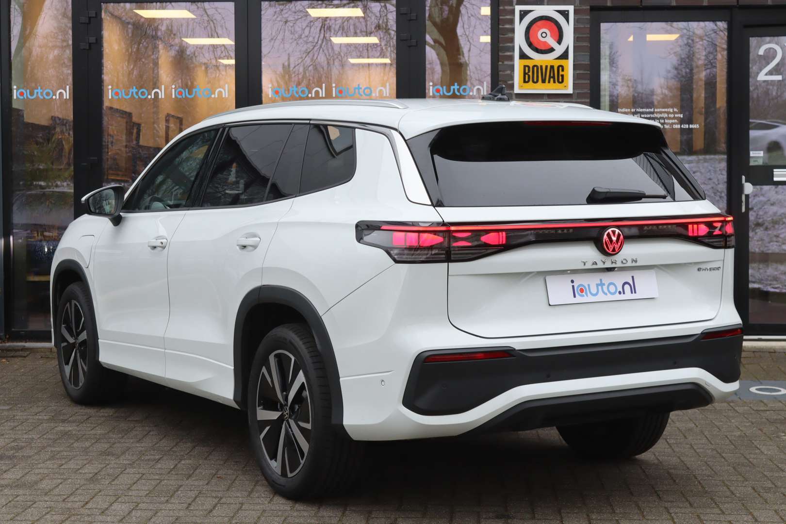 Volkswagen Tayron EHybrid Life Edition - 2026 - Joinsteer - #5