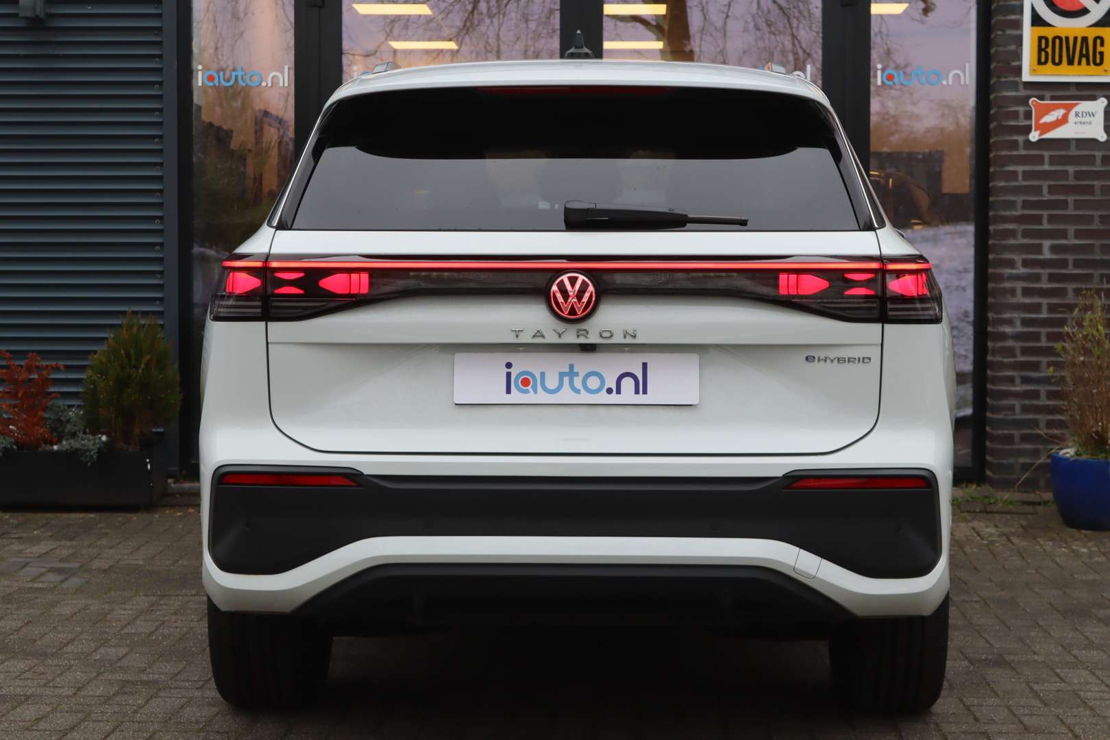 Volkswagen Tayron EHybrid Life Edition - 2026 - Joinsteer - #7