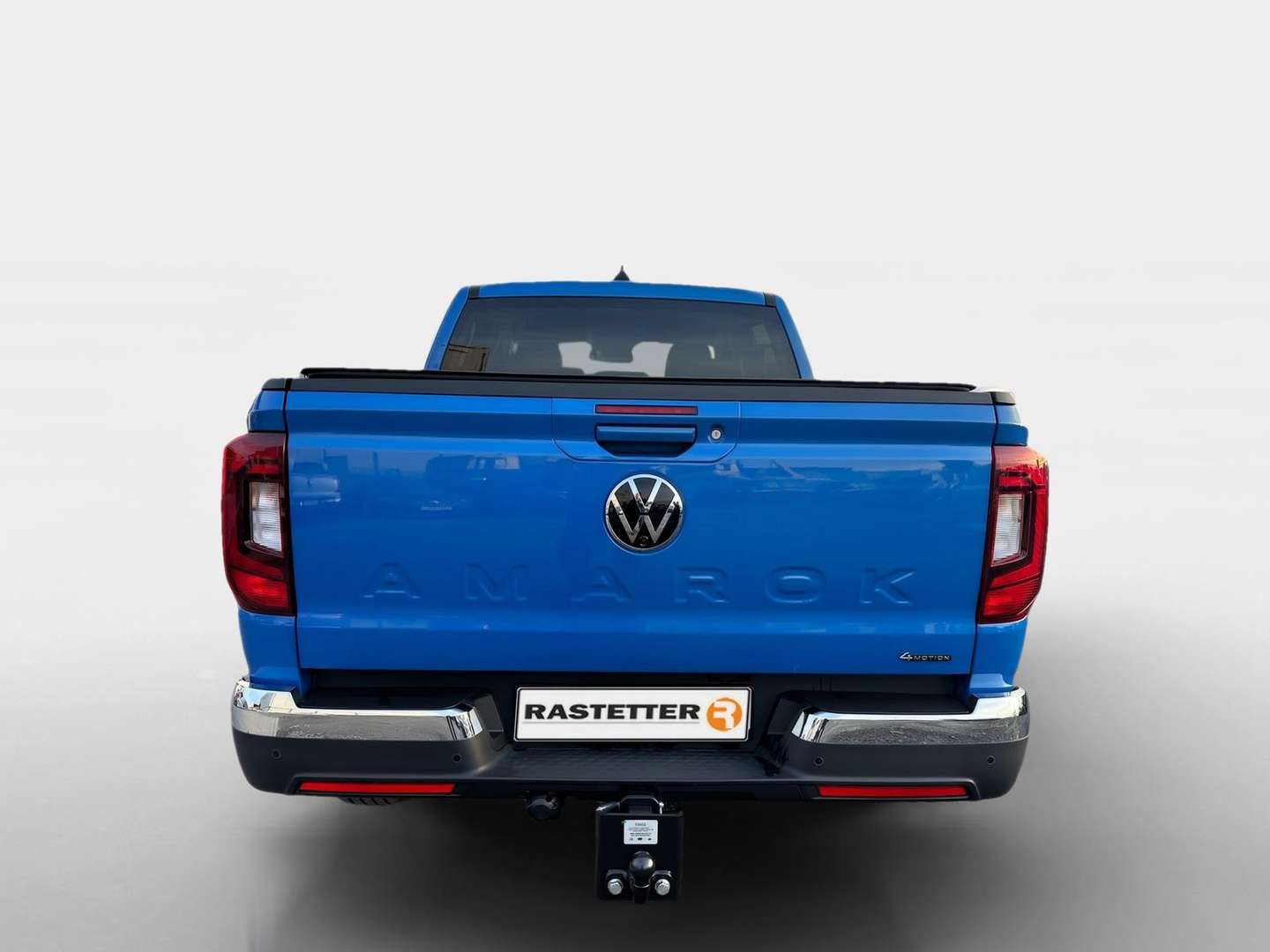 Volkswagen Amarok TDI Style - 2025 - Joinsteer - #4