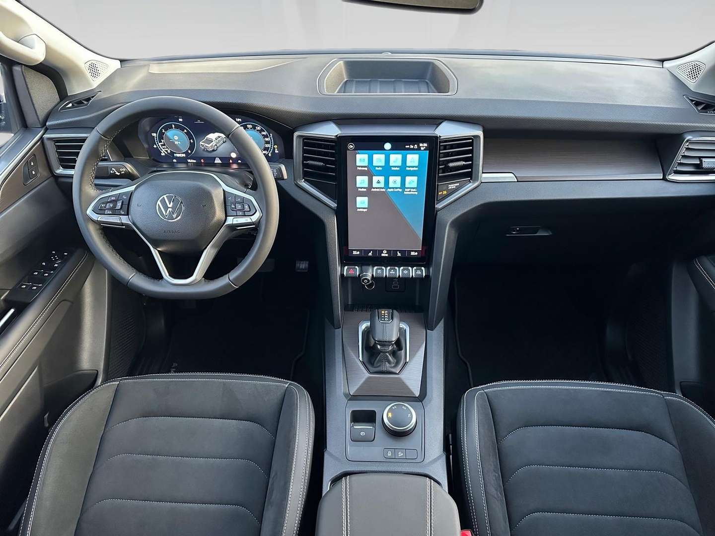 Volkswagen Amarok TDI Style - 2025 - Joinsteer - #12