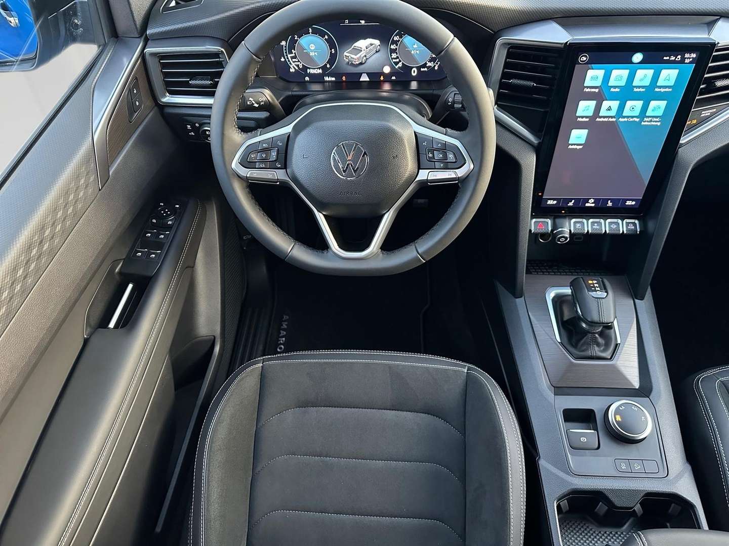 Volkswagen Amarok TDI Style - 2025 - Joinsteer - #13