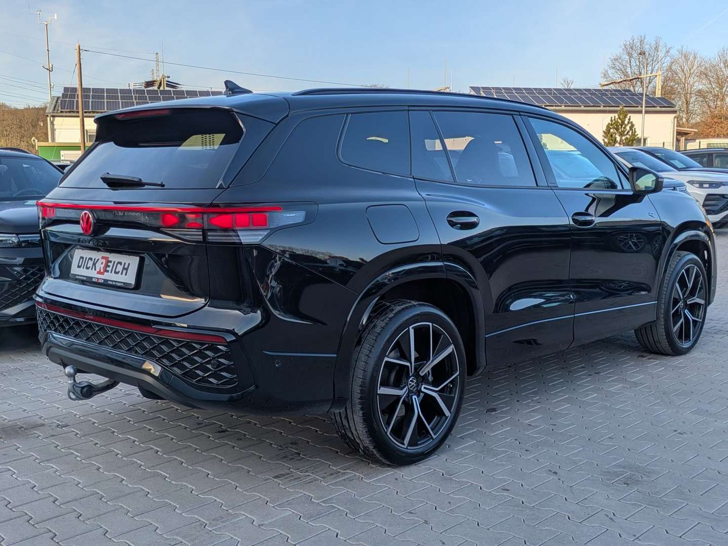 Volkswagen Tayron TDI 4Motion R-Line - 2025 - Joinsteer - #3