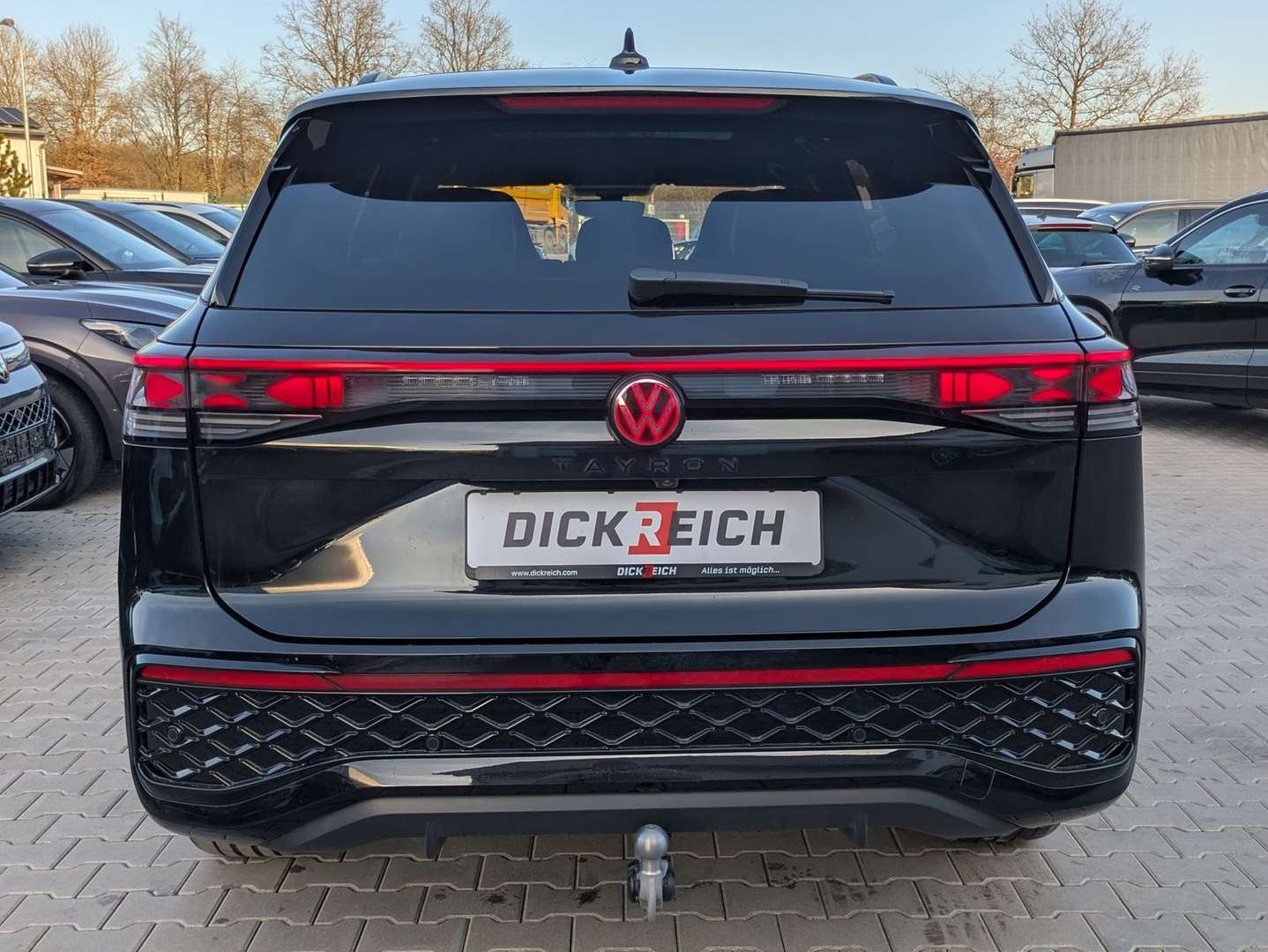 Volkswagen Tayron TDI 4Motion R-Line - 2025 - Joinsteer - #4
