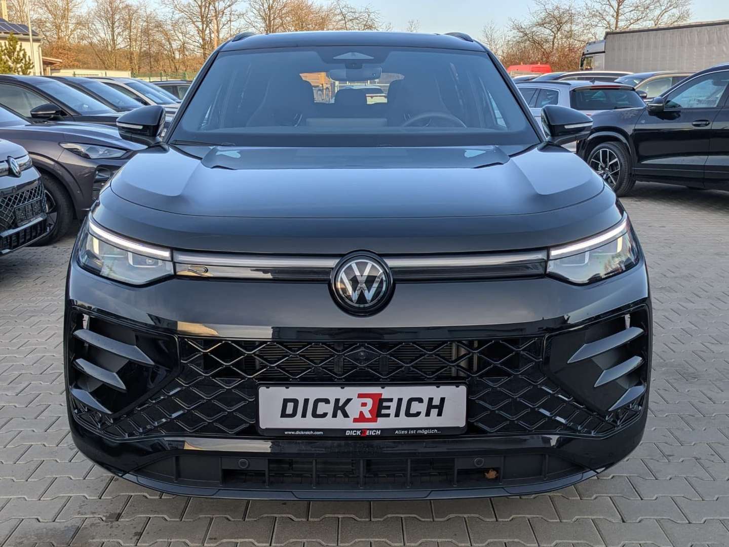 Volkswagen Tayron TDI 4Motion R-Line - 2025 - Joinsteer - #8