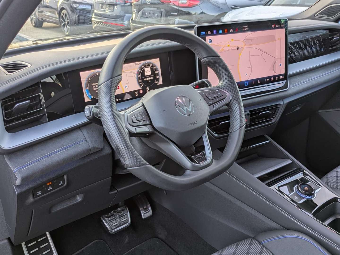 Volkswagen Tayron TDI 4Motion R-Line - 2025 - Joinsteer - #11