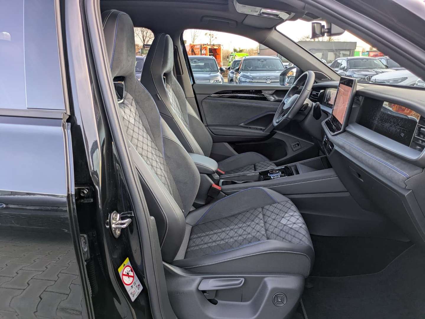 Volkswagen Tayron TDI 4Motion R-Line - 2025 - Joinsteer - #19