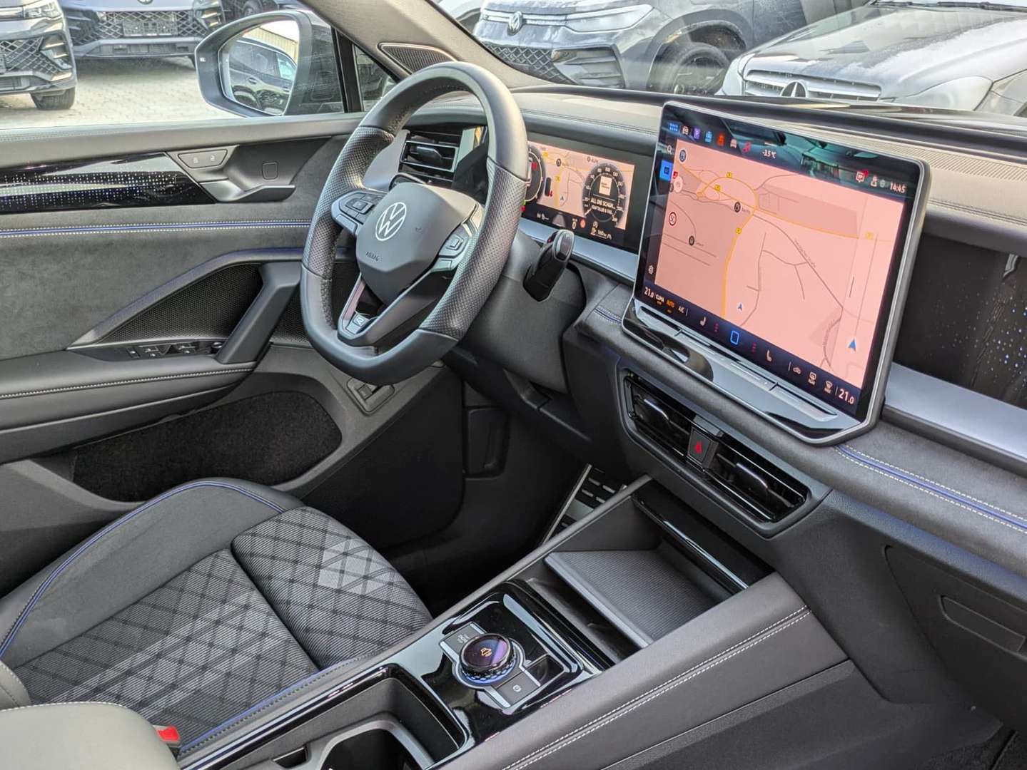 Volkswagen Tayron TDI 4Motion R-Line - 2025 - Joinsteer - #20