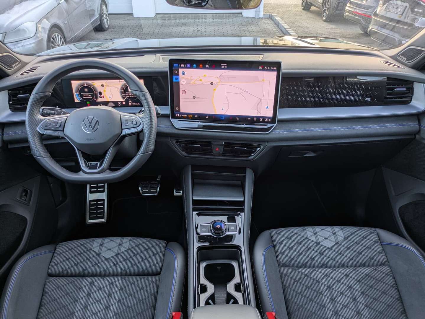 Volkswagen Tayron TDI 4Motion R-Line - 2025 - Joinsteer - #21