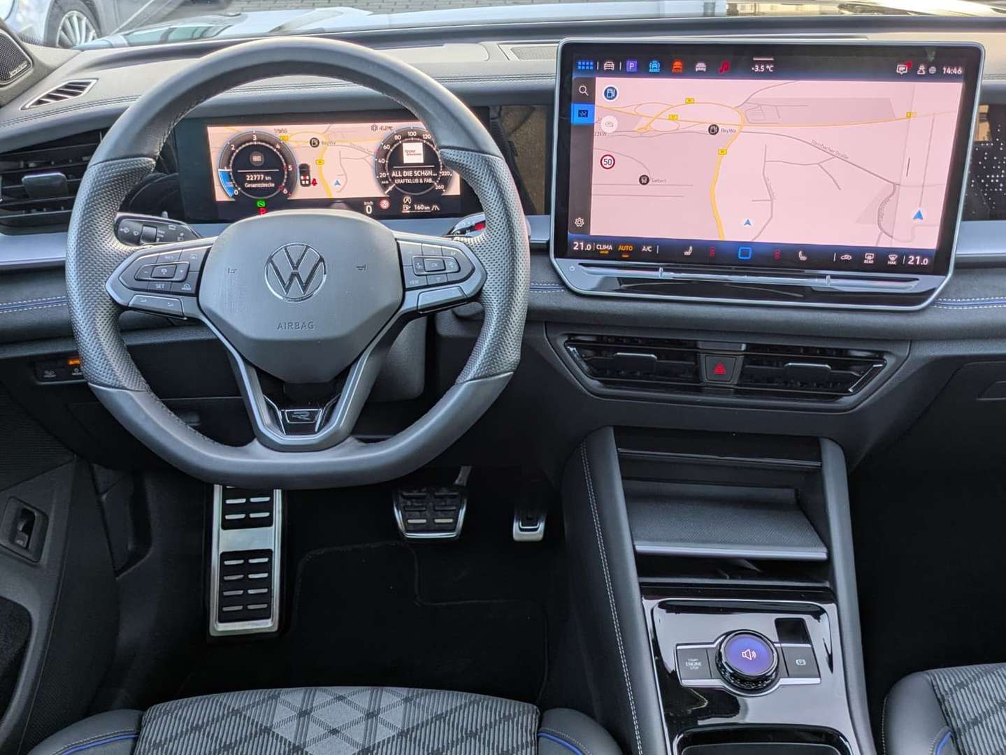 Volkswagen Tayron TDI 4Motion R-Line - 2025 - Joinsteer - #22