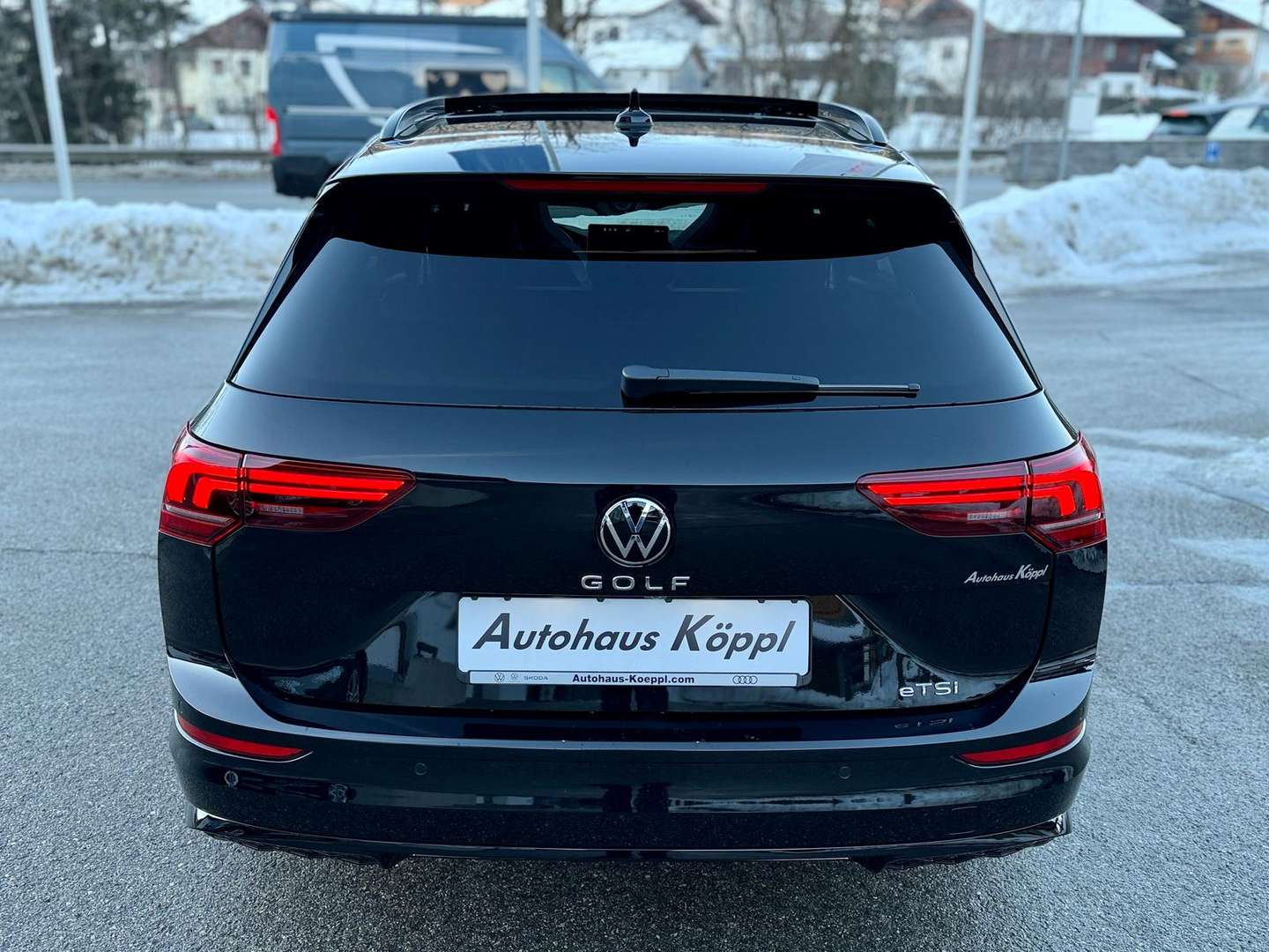 Volkswagen Golf TSI R-Line - 2025 - Joinsteer - #6