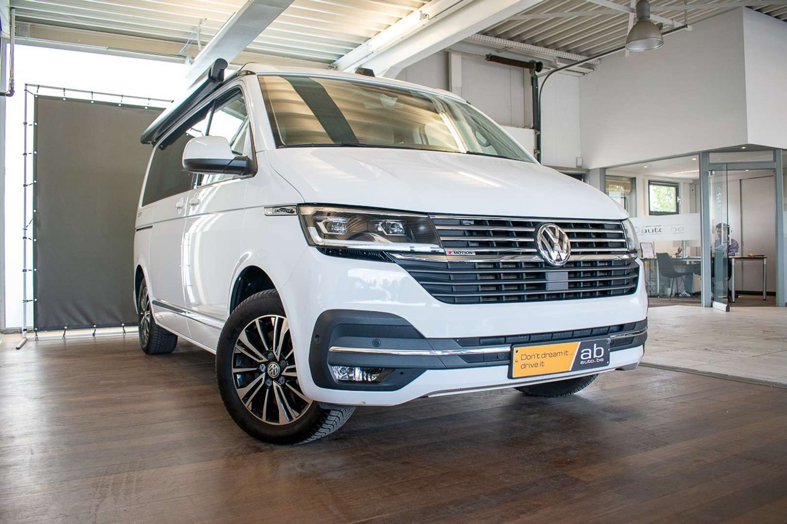 Volkswagen T6 California 4Motion - 2022 - Joinsteer - #3