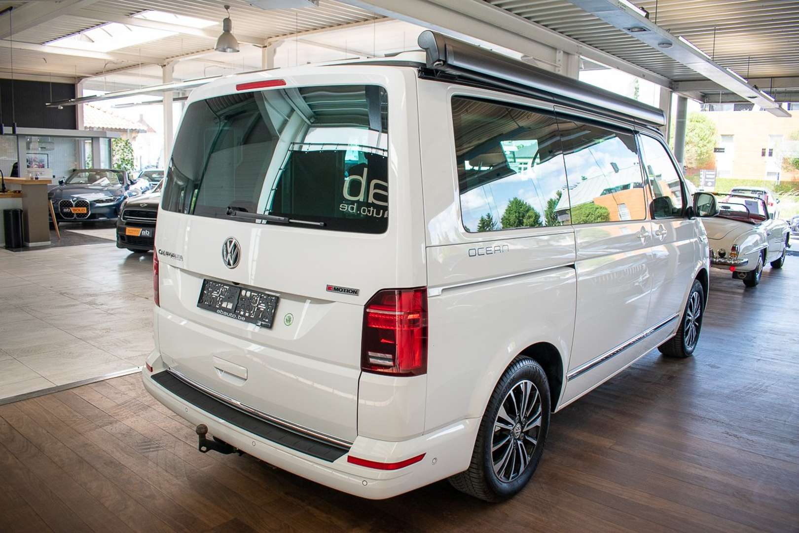 Volkswagen T6 California 4Motion - 2022 - Joinsteer - #4