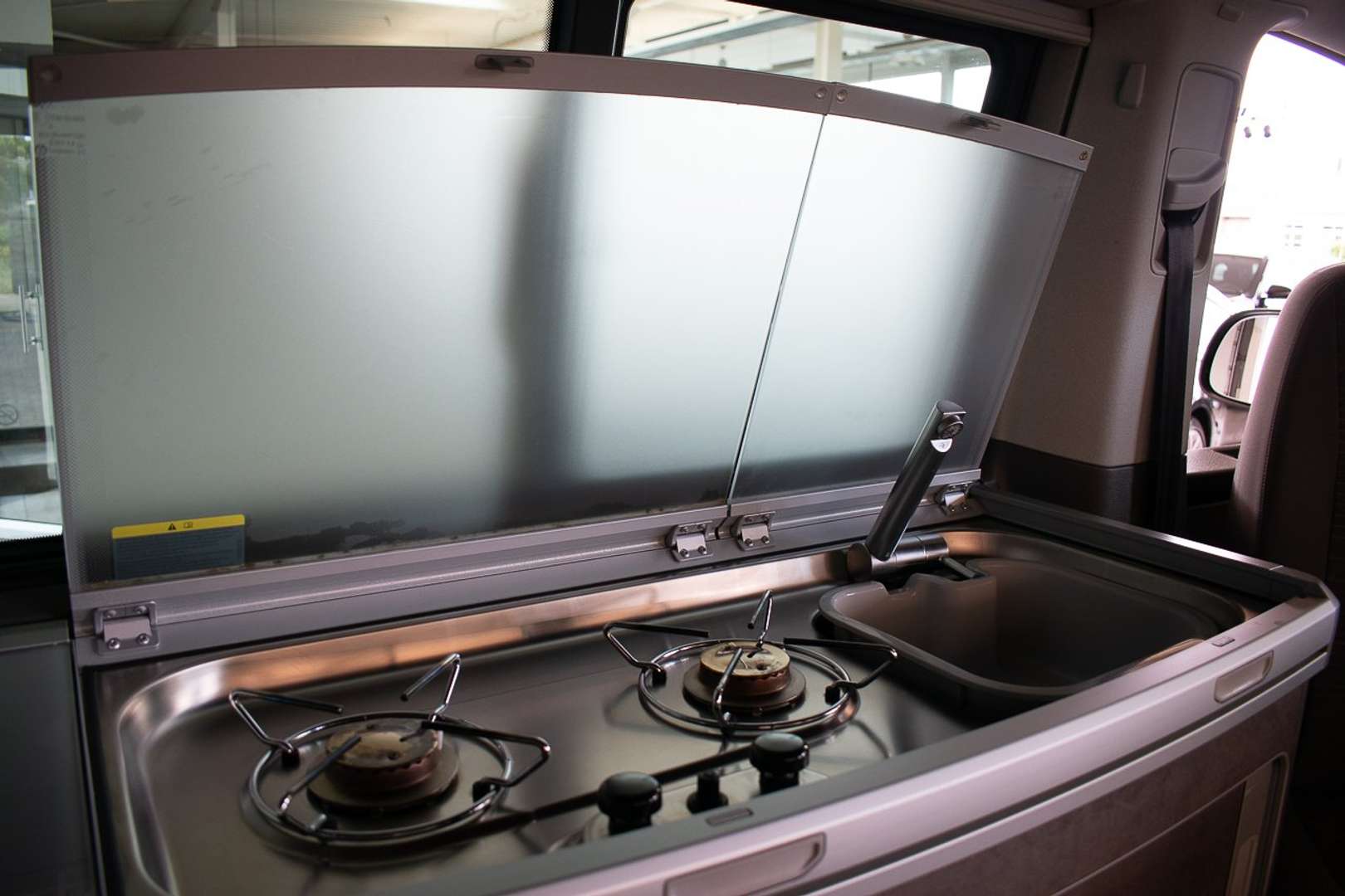 Volkswagen T6 California 4Motion - 2022 - Joinsteer - #20