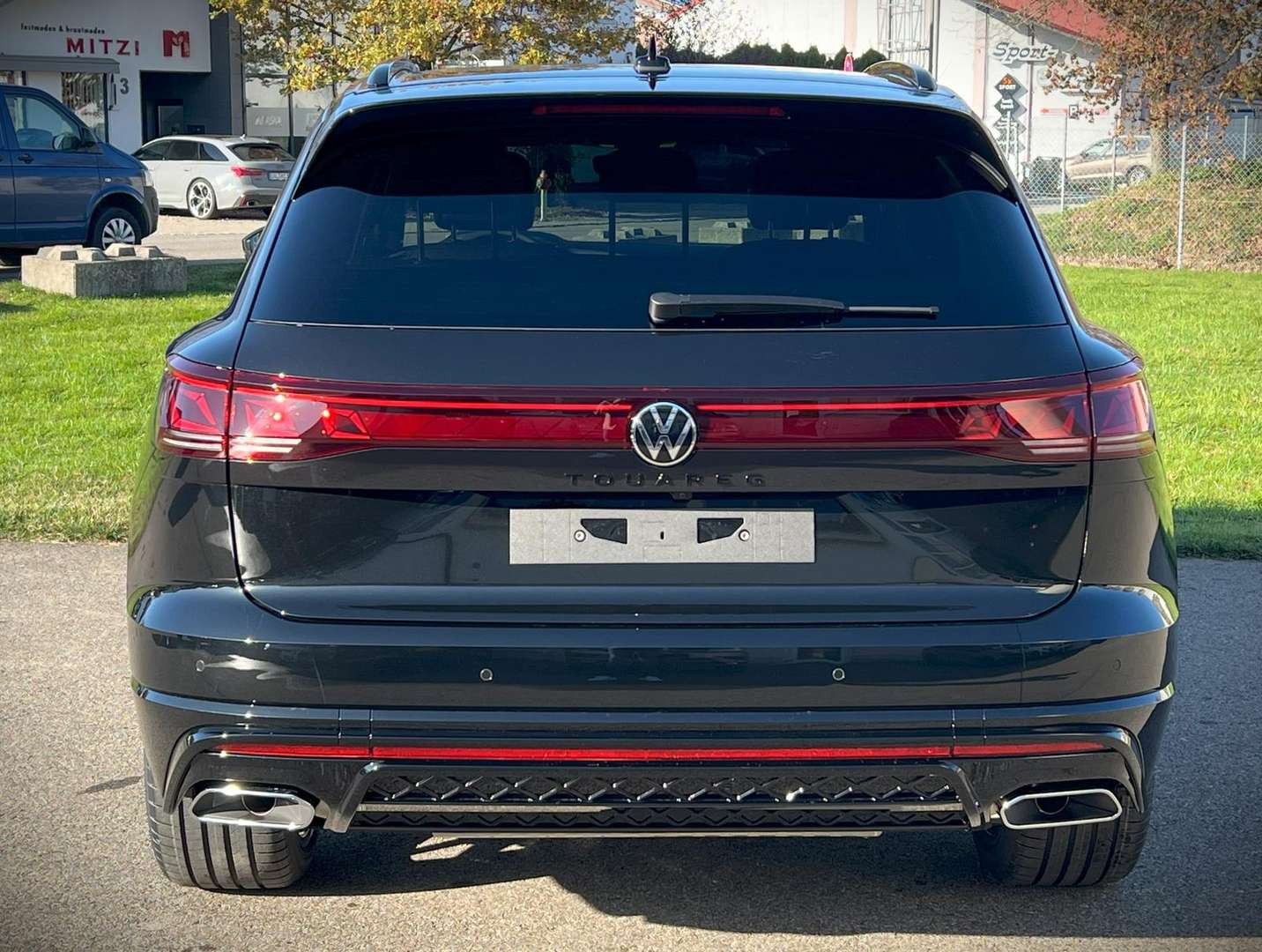 Volkswagen Touareg TDI 4Motion R-Line - 2026 - Joinsteer - #3