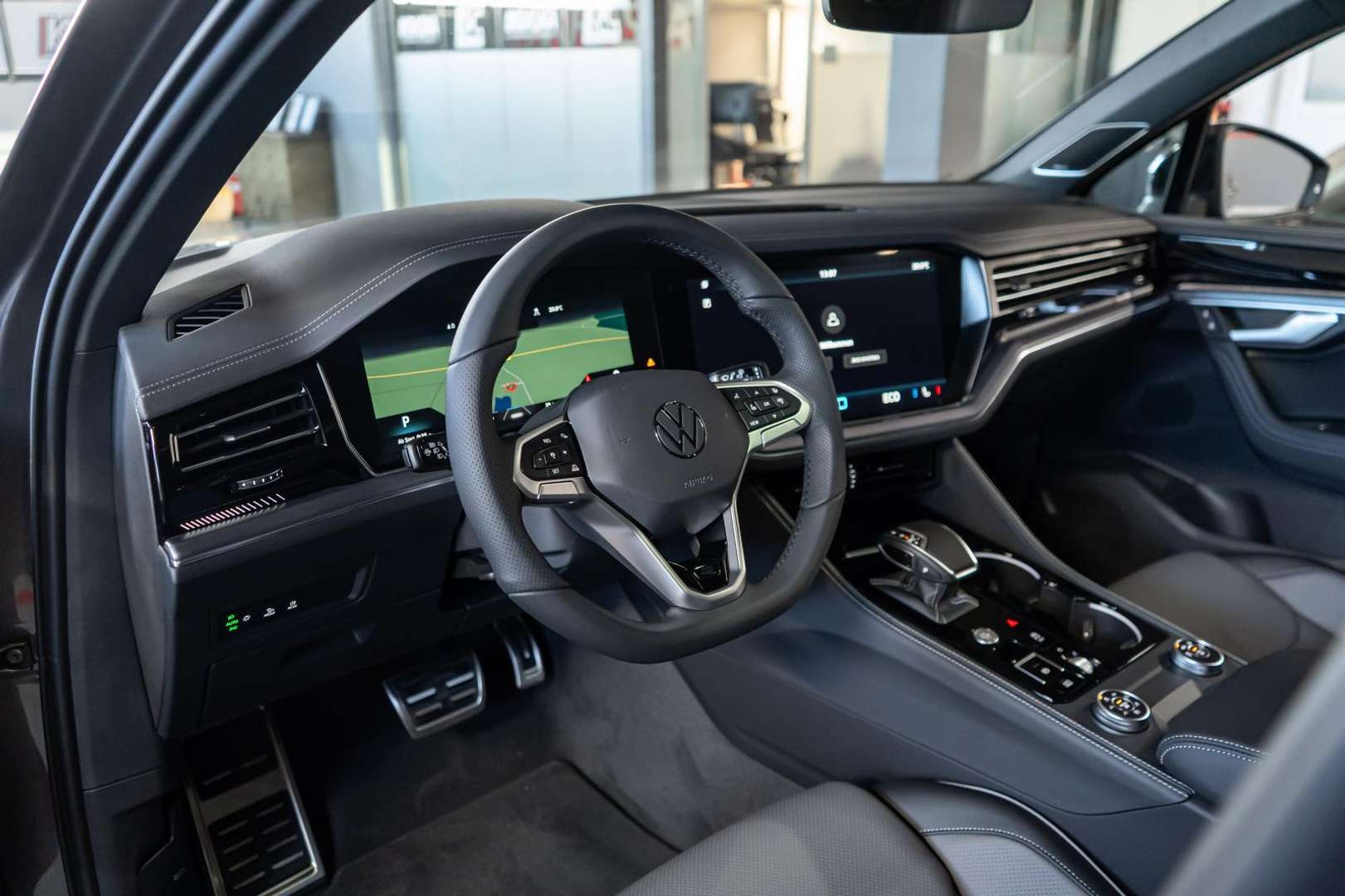 Volkswagen Touareg TDI 4Motion R-Line - 2026 - Joinsteer - #5