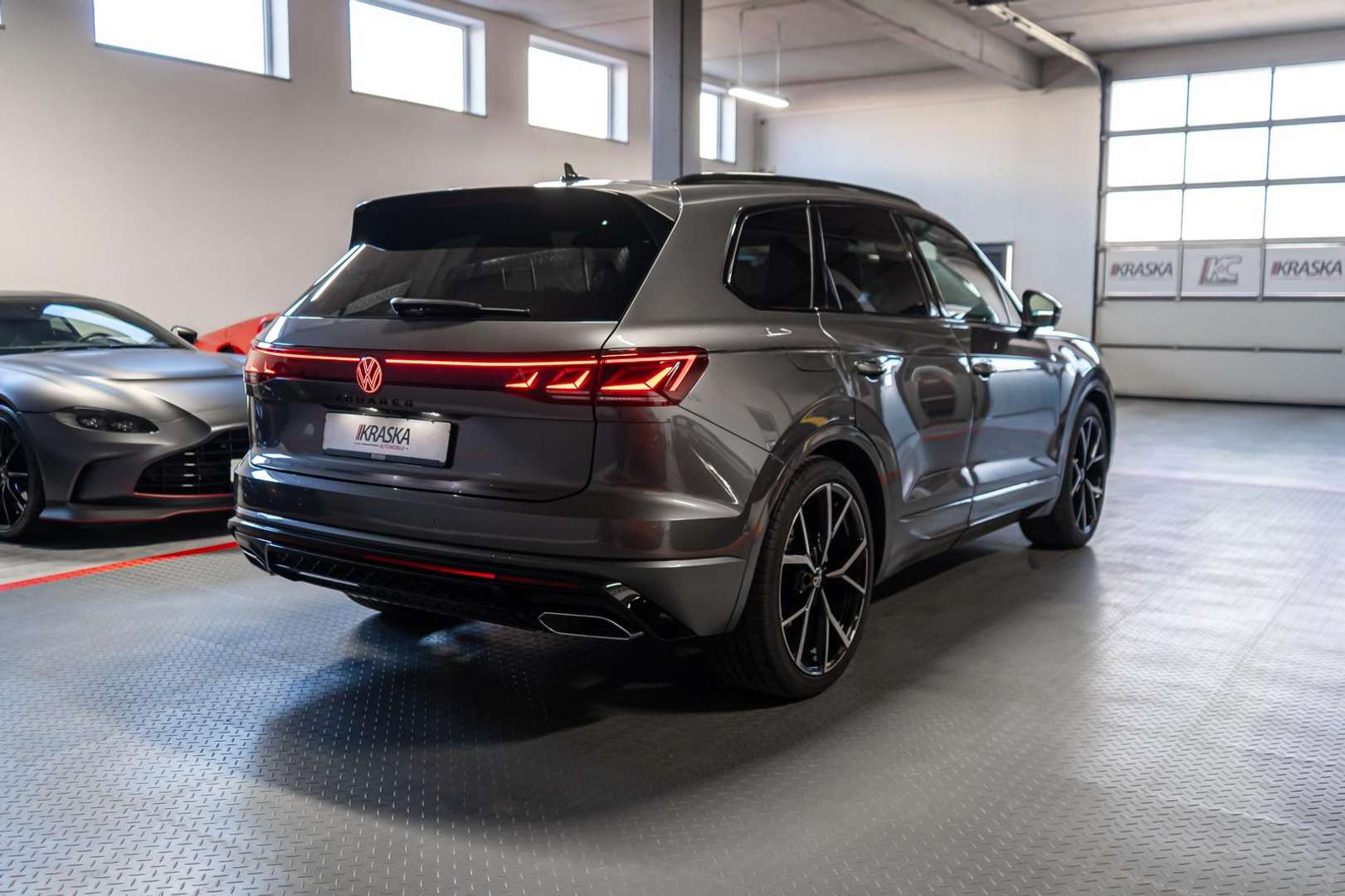 Volkswagen Touareg TDI 4Motion R-Line - 2026 - Joinsteer - #8