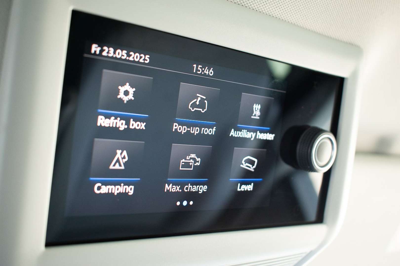 Volkswagen T6 California 4Motion - 2022 - Joinsteer - #31