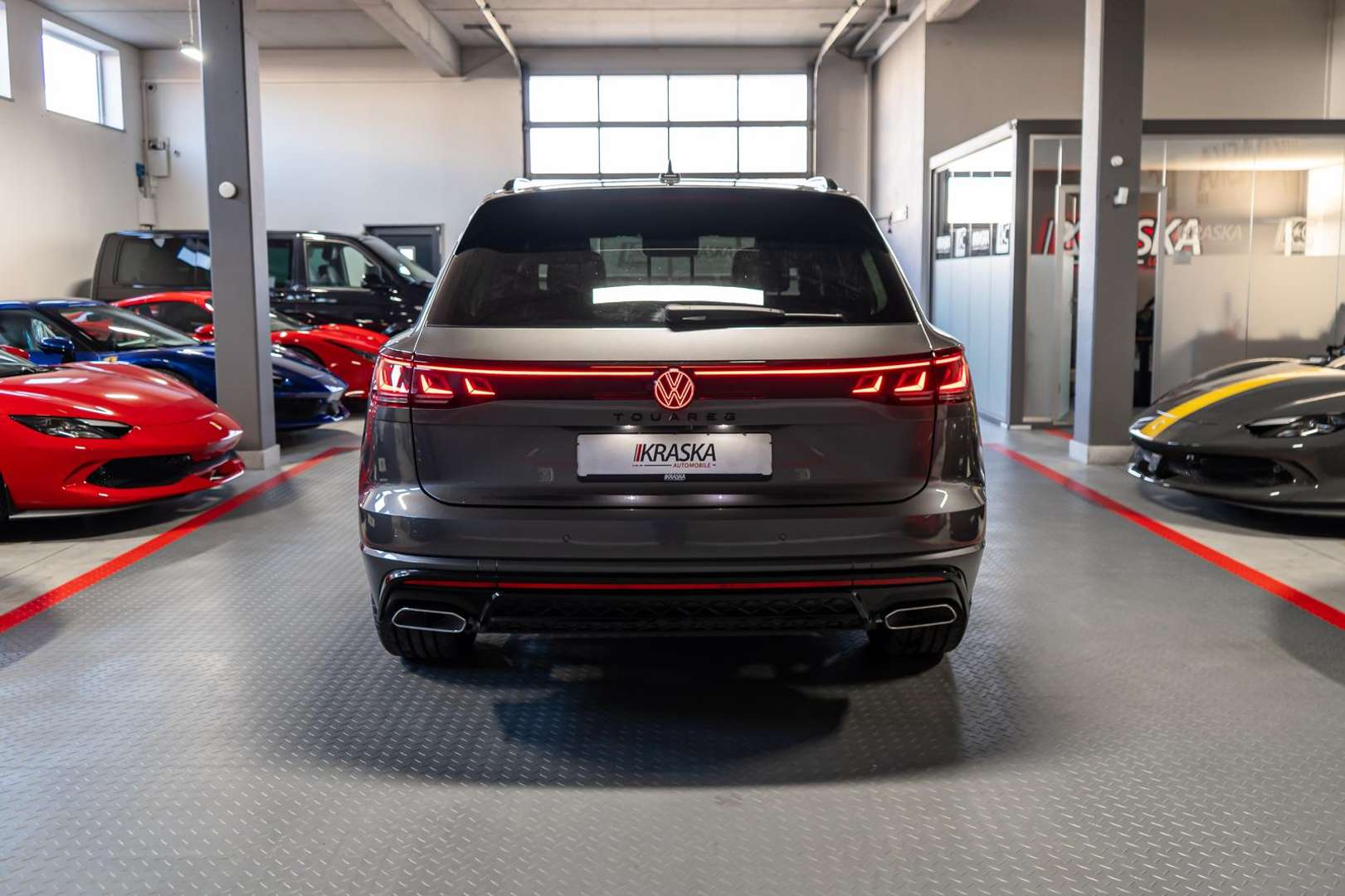 Volkswagen Touareg TDI 4Motion R-Line - 2026 - Joinsteer - #10