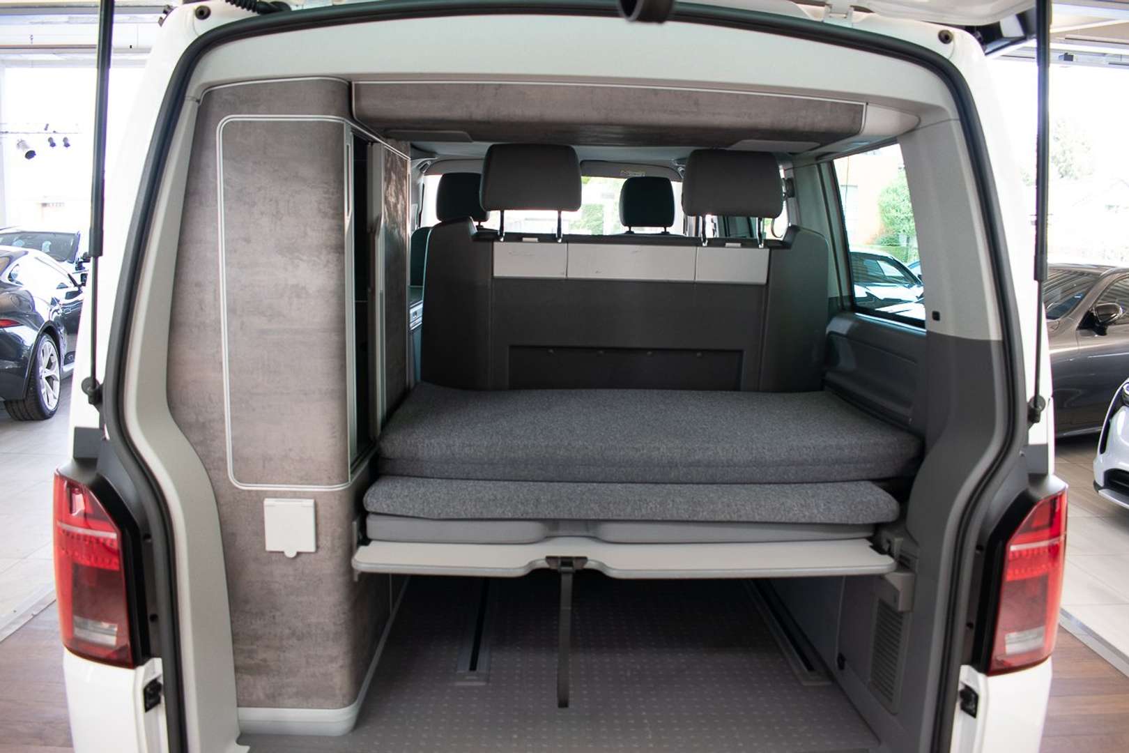 Volkswagen T6 California 4Motion - 2022 - Joinsteer - #36