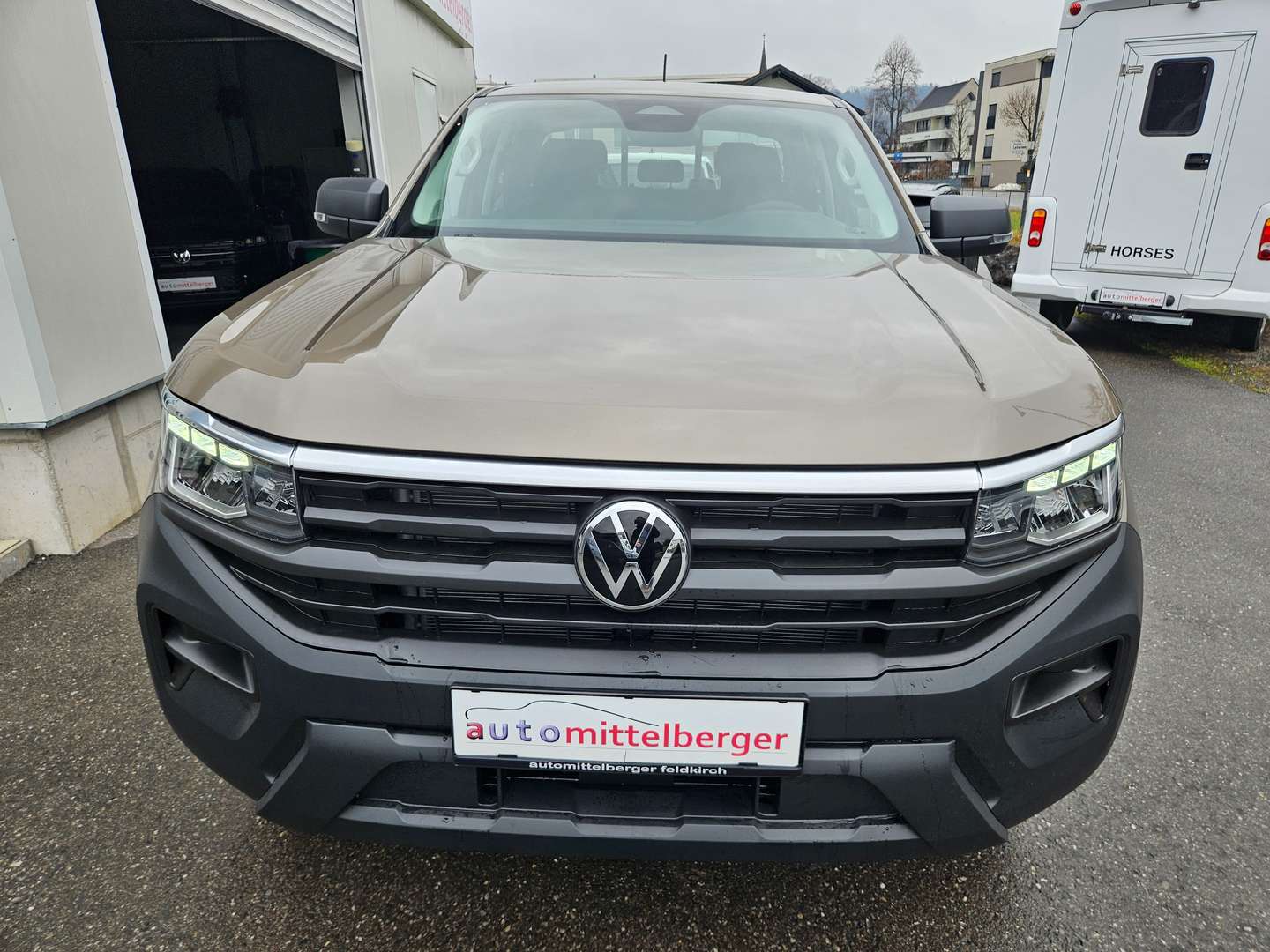 Volkswagen Amarok TDI 4Motion - 2025 - Joinsteer - #2