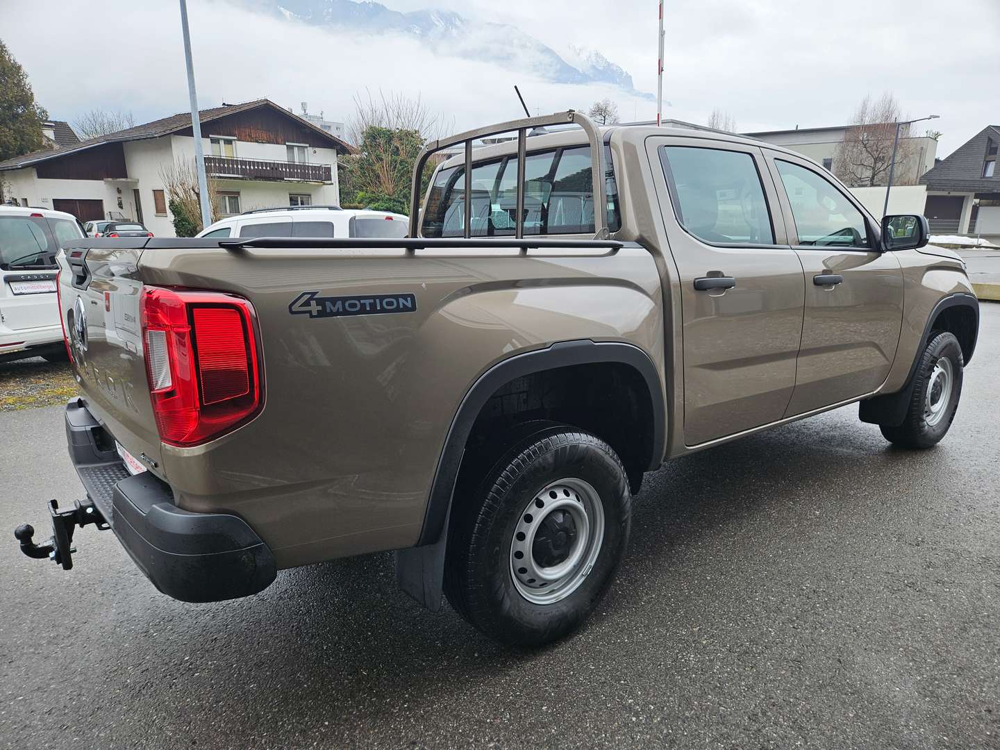 Volkswagen Amarok TDI 4Motion - 2025 - Joinsteer - #4