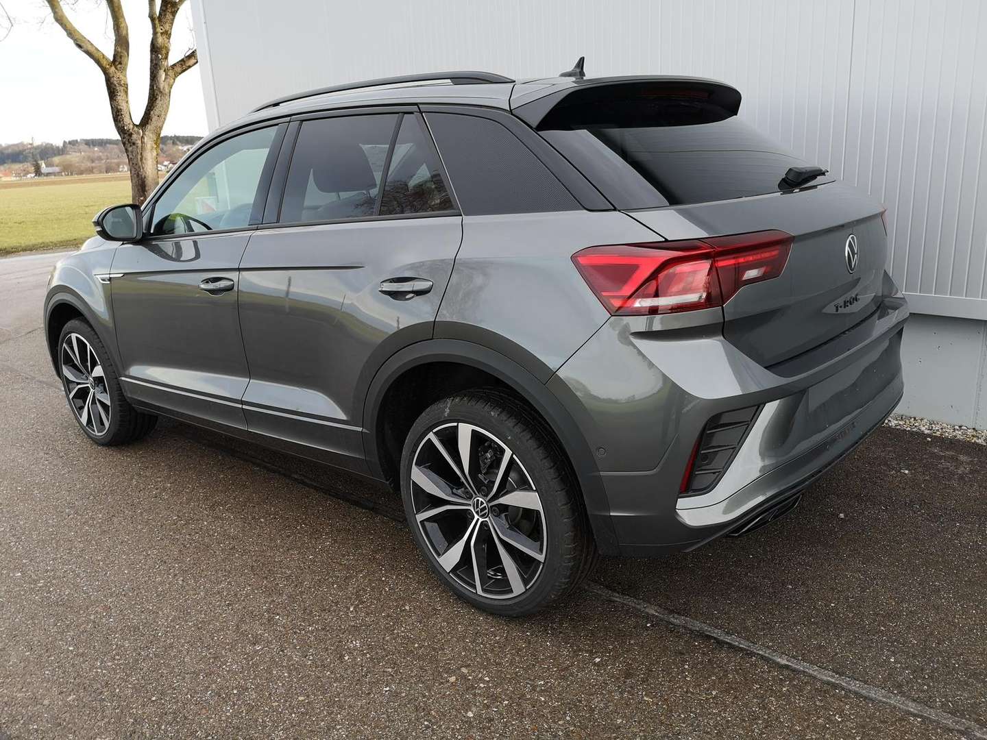 Volkswagen T-Roc R-Line - 2026 - Joinsteer - #2