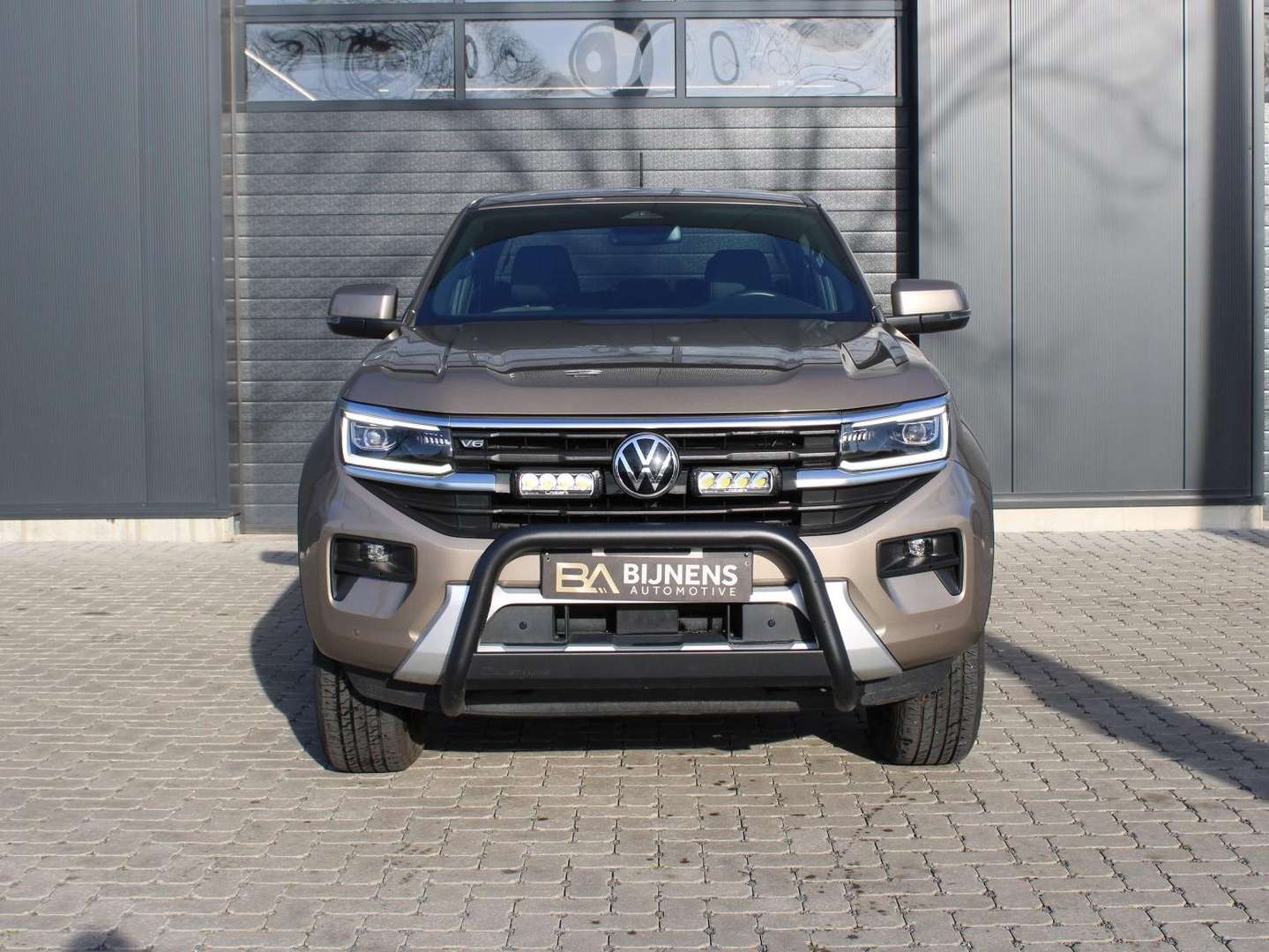 Volkswagen Amarok TDI 4Motion Style - 2024 - Joinsteer - #2
