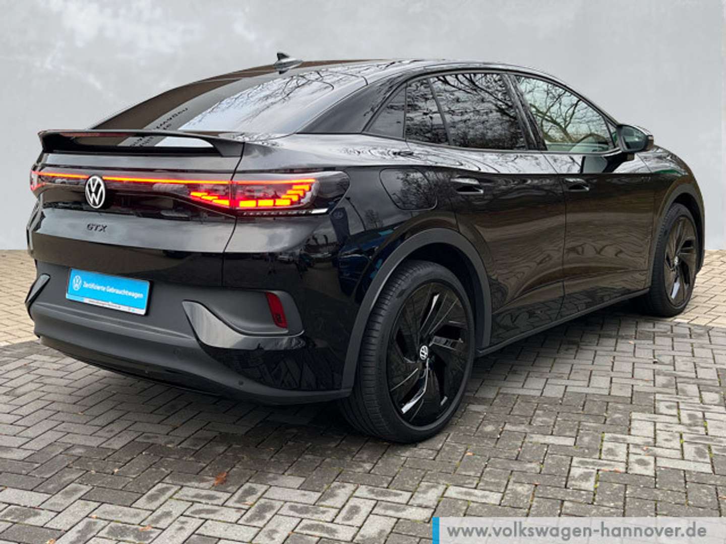 Volkswagen ID.5 GTX 4Motion - 2025 - Joinsteer - #3