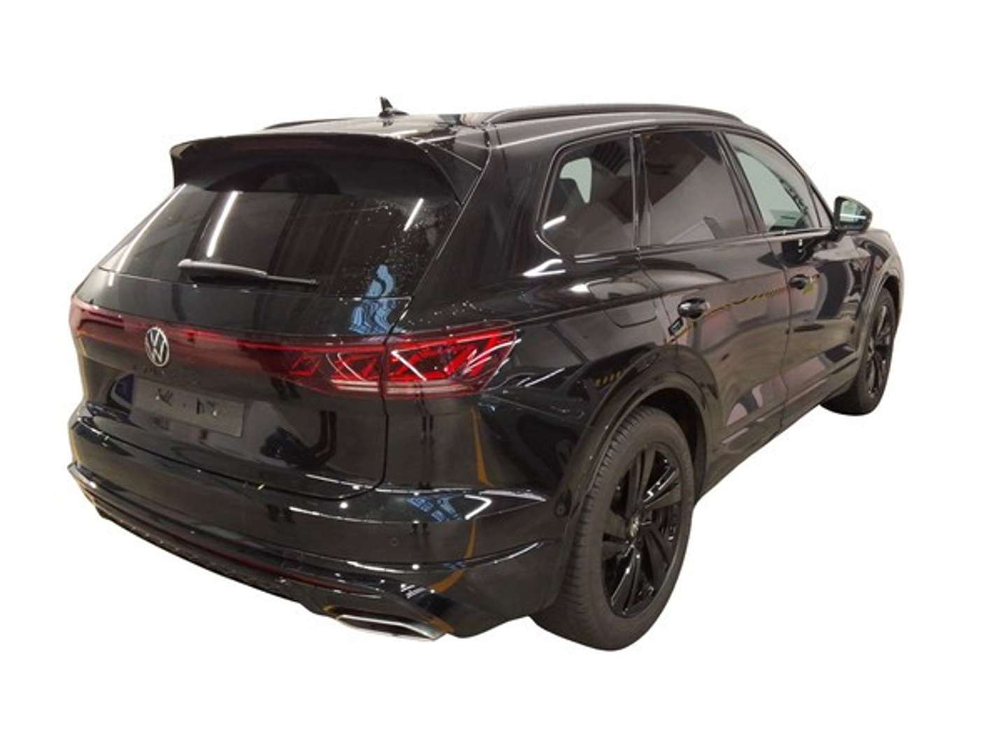 Volkswagen Touareg R-Line - 2025 - Joinsteer - #2