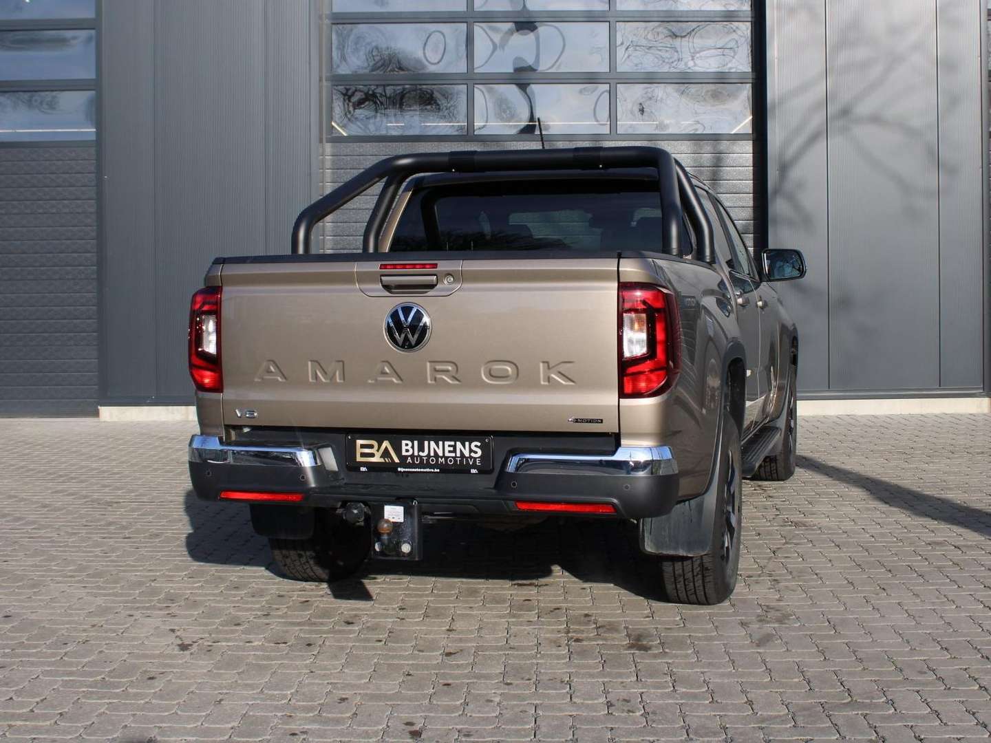 Volkswagen Amarok TDI 4Motion Style - 2024 - Joinsteer - #26