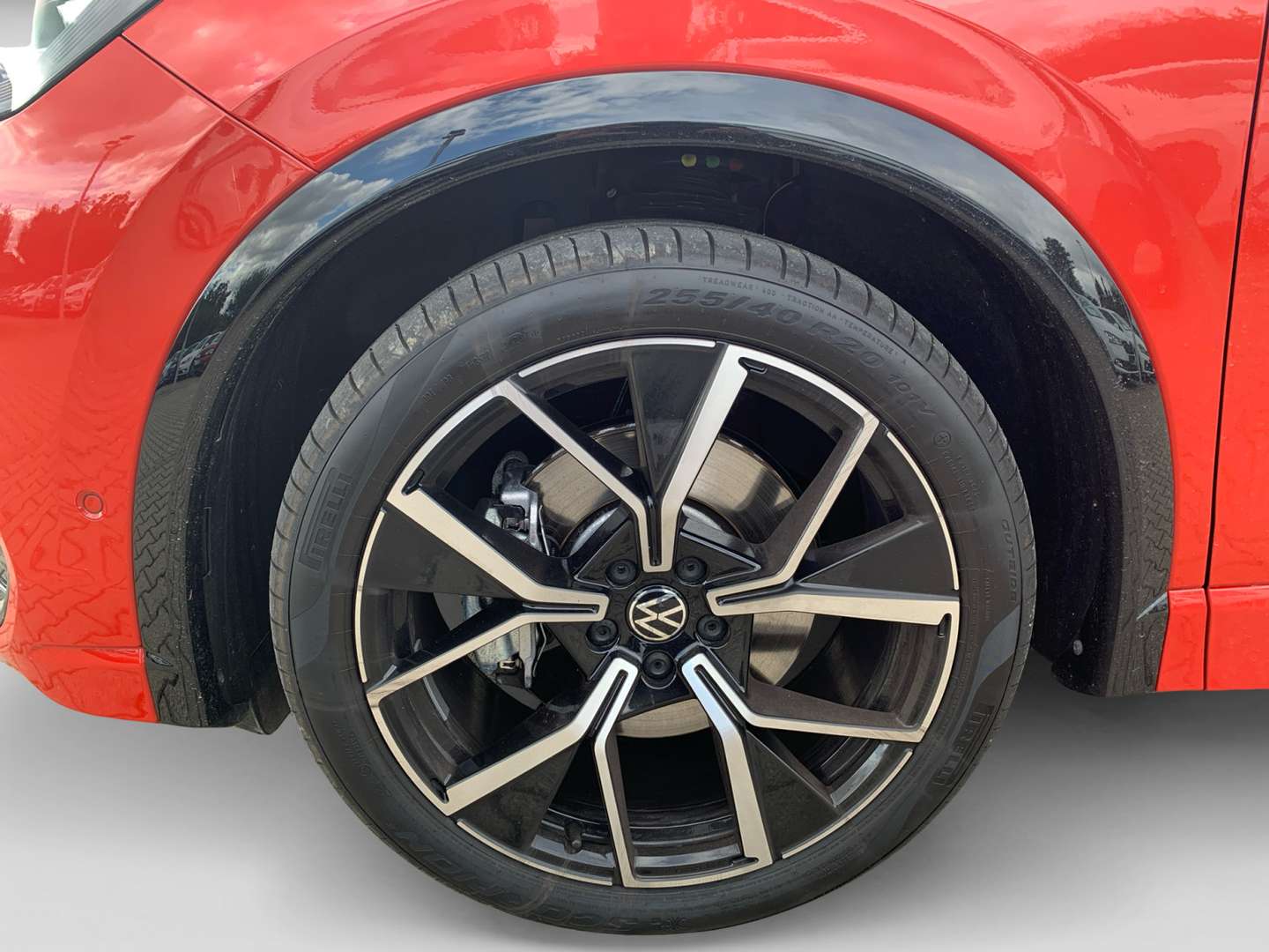 Volkswagen TIGUAN R-Line - 2024 - Joinsteer - #2