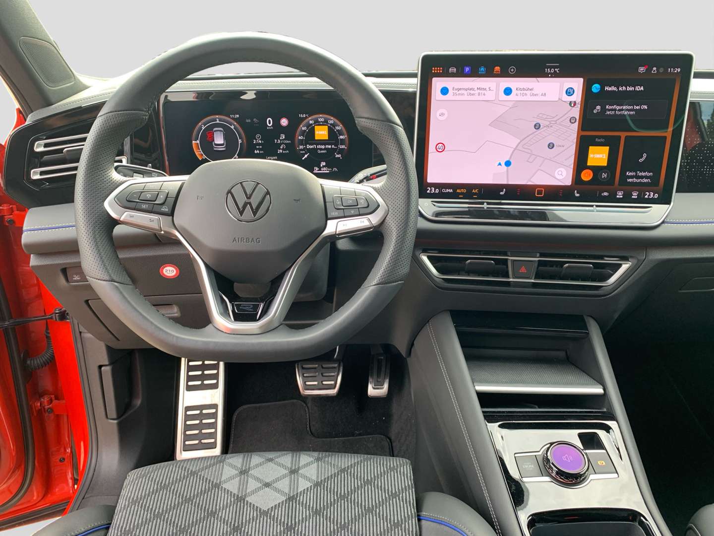 Volkswagen TIGUAN R-Line - 2024 - Joinsteer - #3
