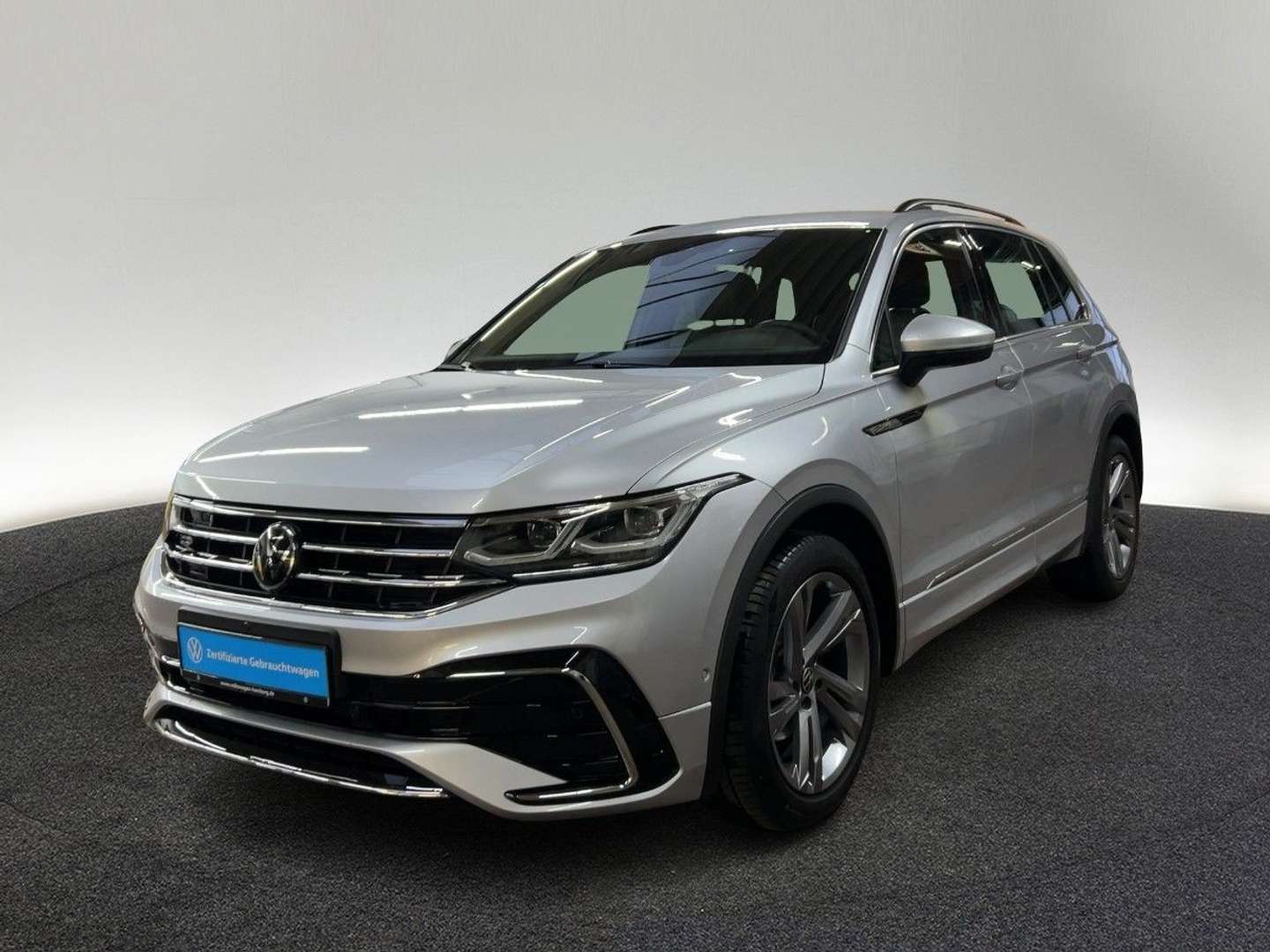 Volkswagen TIGUAN R-Line - 2023 - Joinsteer - #1