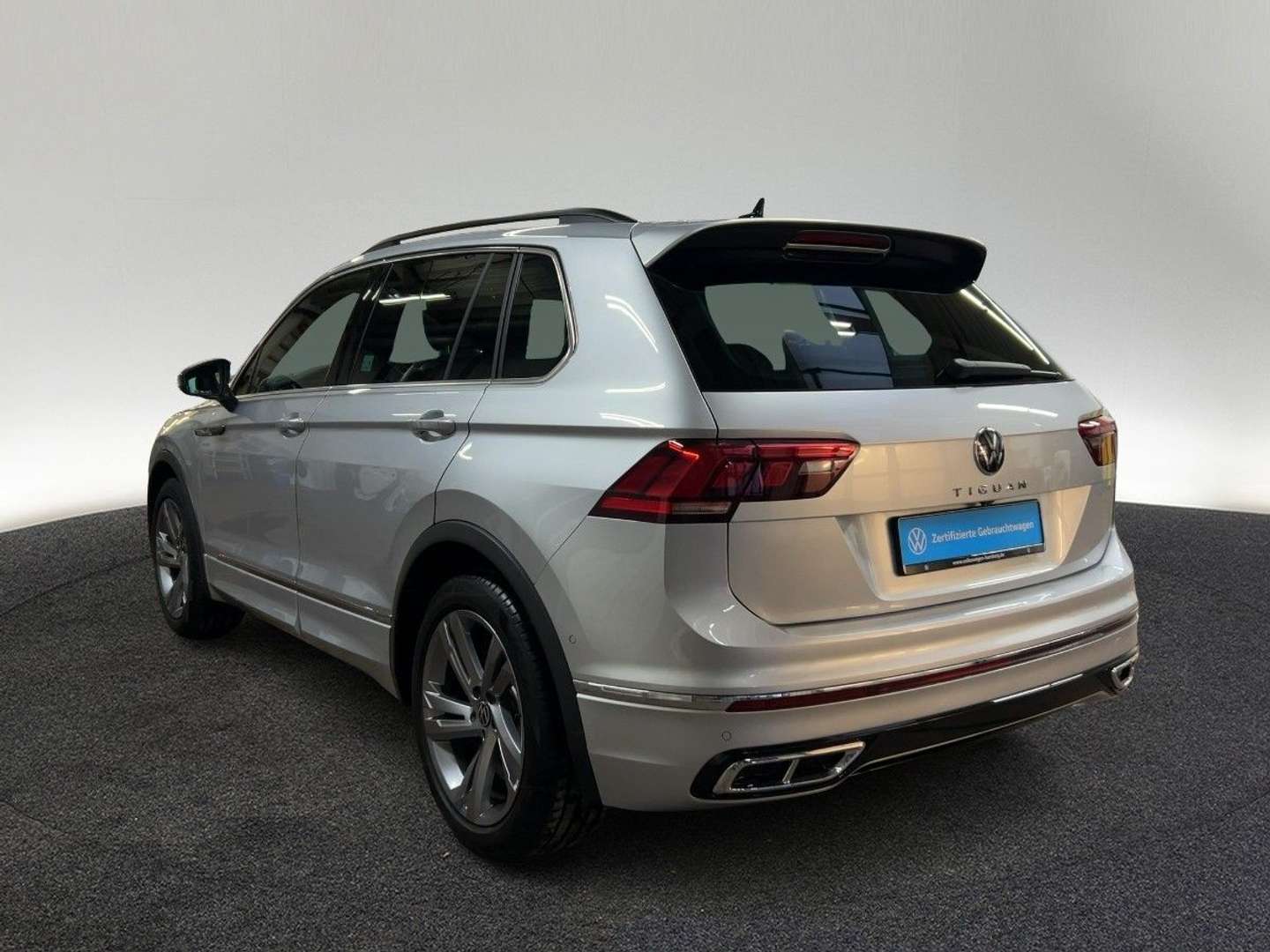 Volkswagen TIGUAN R-Line - 2023 - Joinsteer - #2