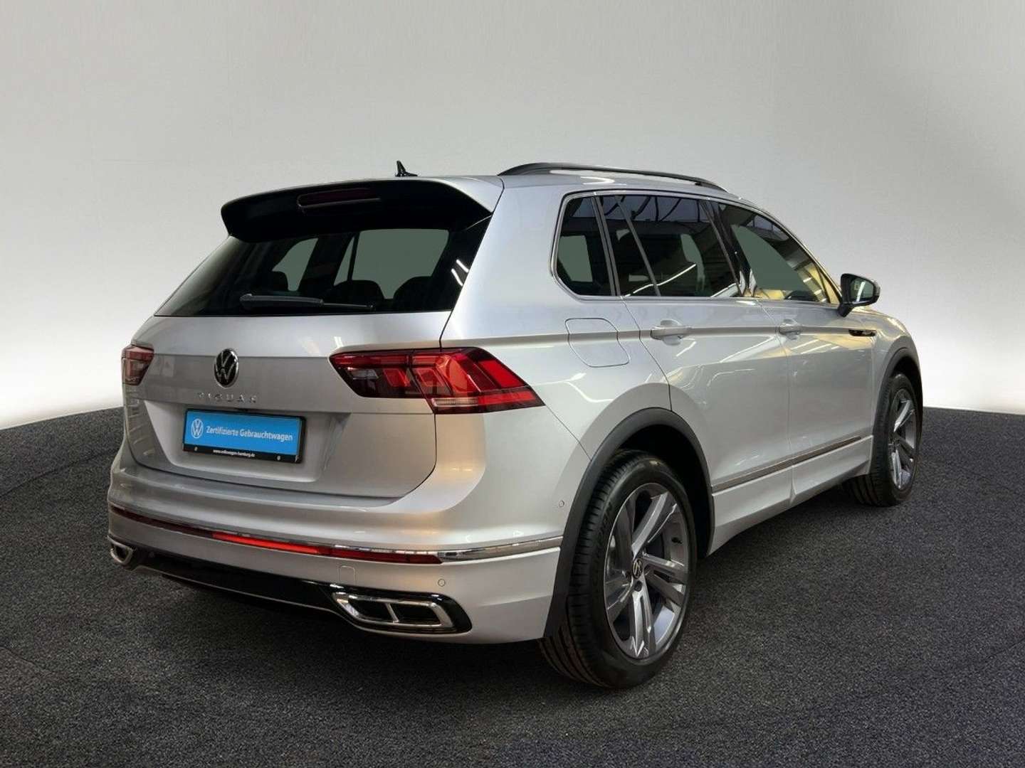 Volkswagen TIGUAN R-Line - 2023 - Joinsteer - #3
