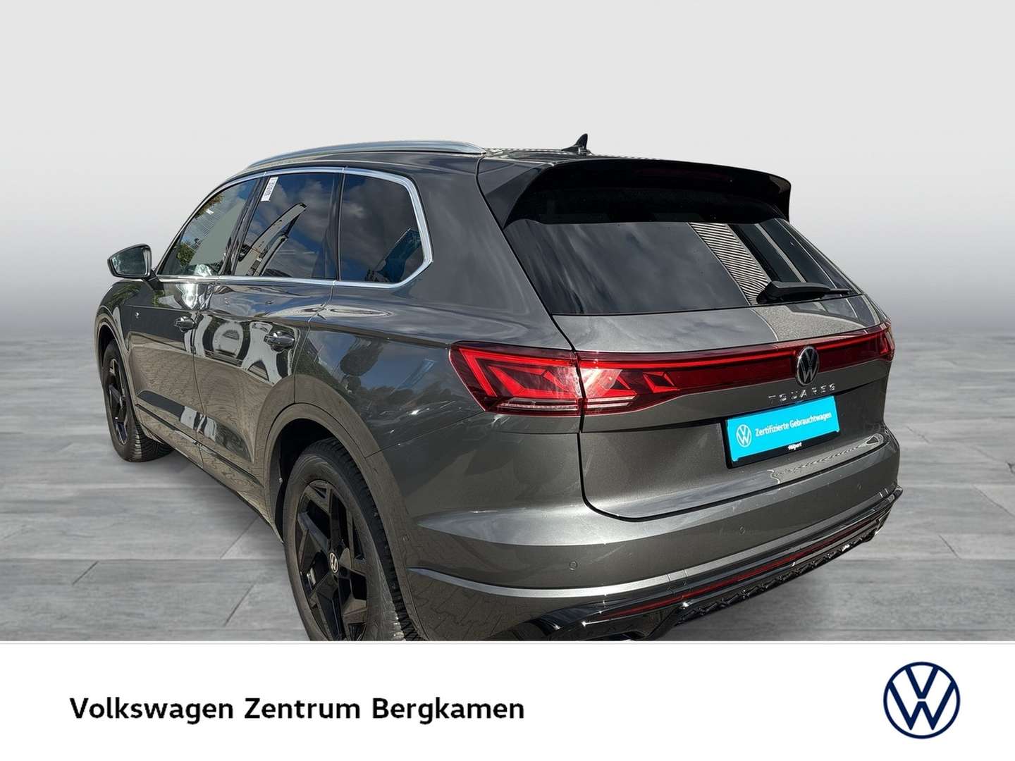 Volkswagen Touareg R-Line - 2024 - Joinsteer - #3