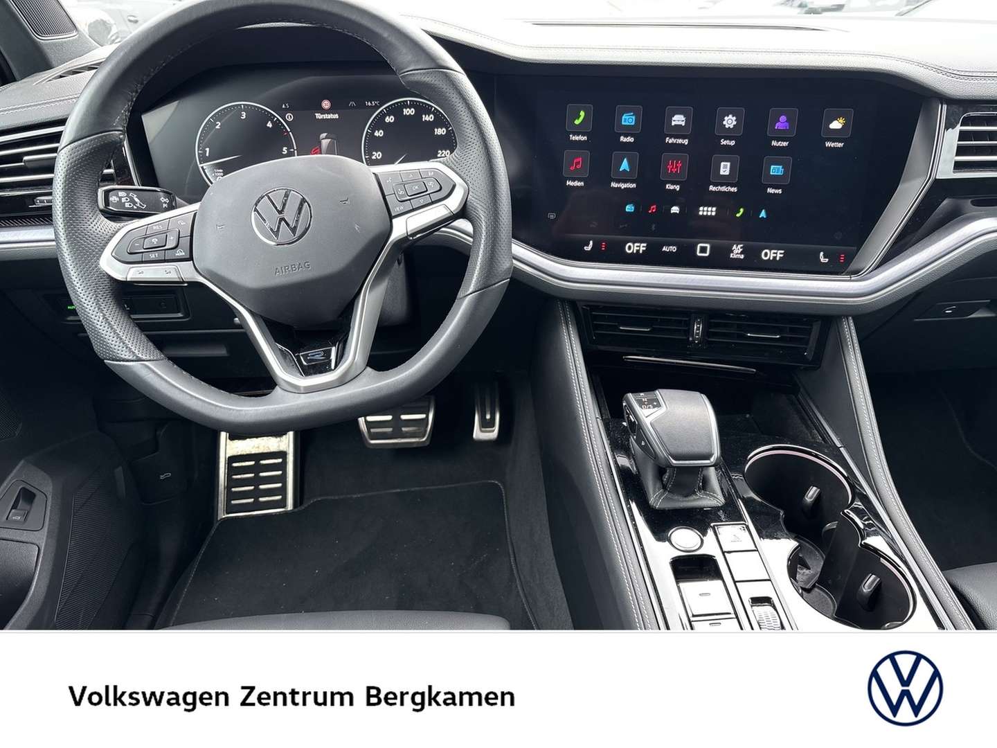 Volkswagen Touareg R-Line - 2024 - Joinsteer - #7
