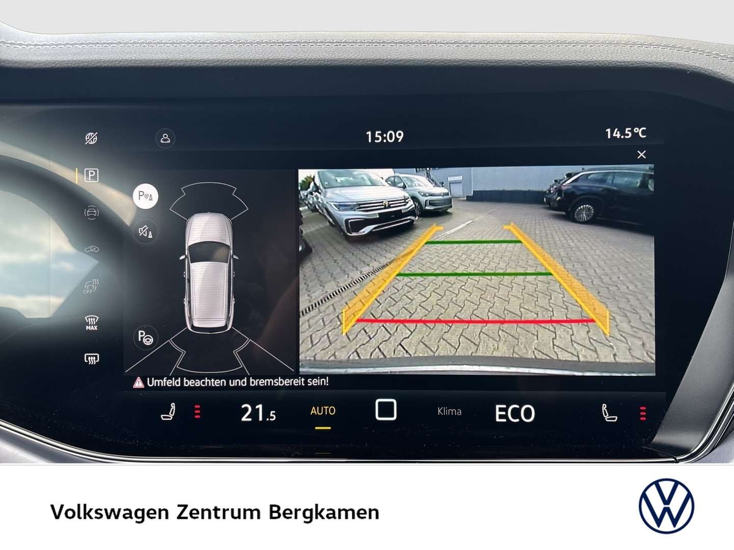 Volkswagen Touareg R-Line - 2024 - Joinsteer - #11