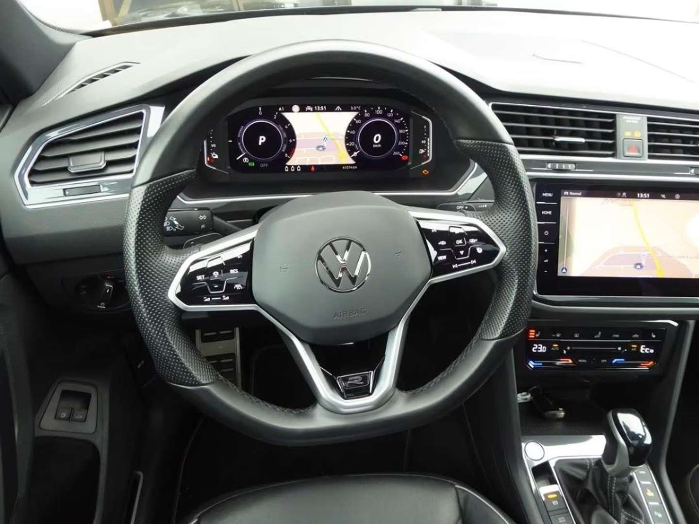 Volkswagen TIGUAN EHybrid R-Line - 2023 - Joinsteer - #5