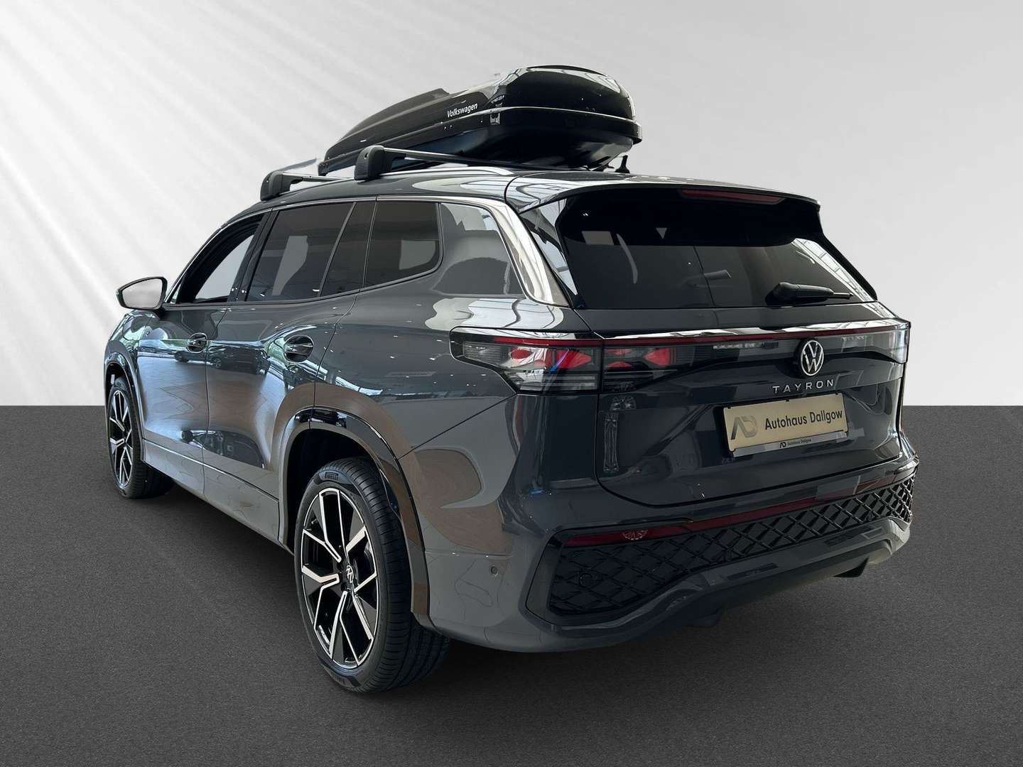 Volkswagen Tayron TDI 4Motion R-Line - 2025 - Joinsteer - #2