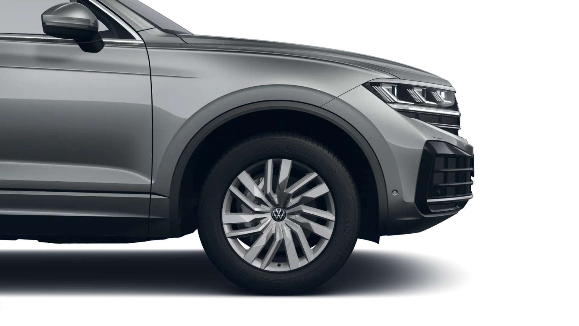 Volkswagen Touareg 4Motion Elegance - 2025 - Joinsteer - #2