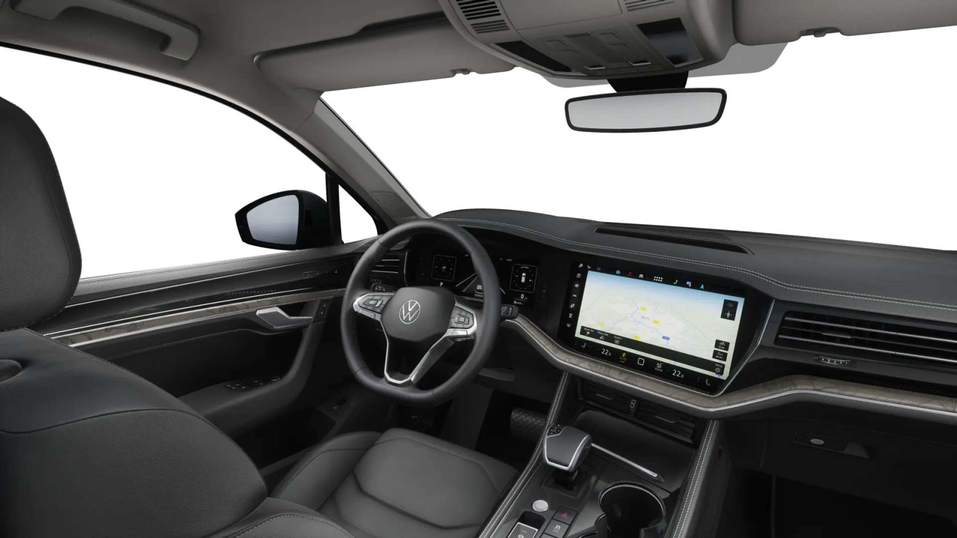 Volkswagen Touareg 4Motion Elegance - 2025 - Joinsteer - #8