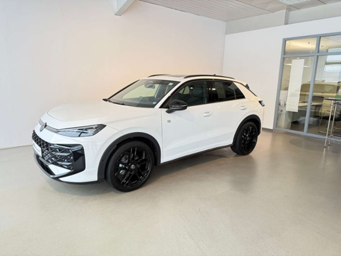 Volkswagen T-Roc ETSI R-Line - 2026 - Joinsteer - #1