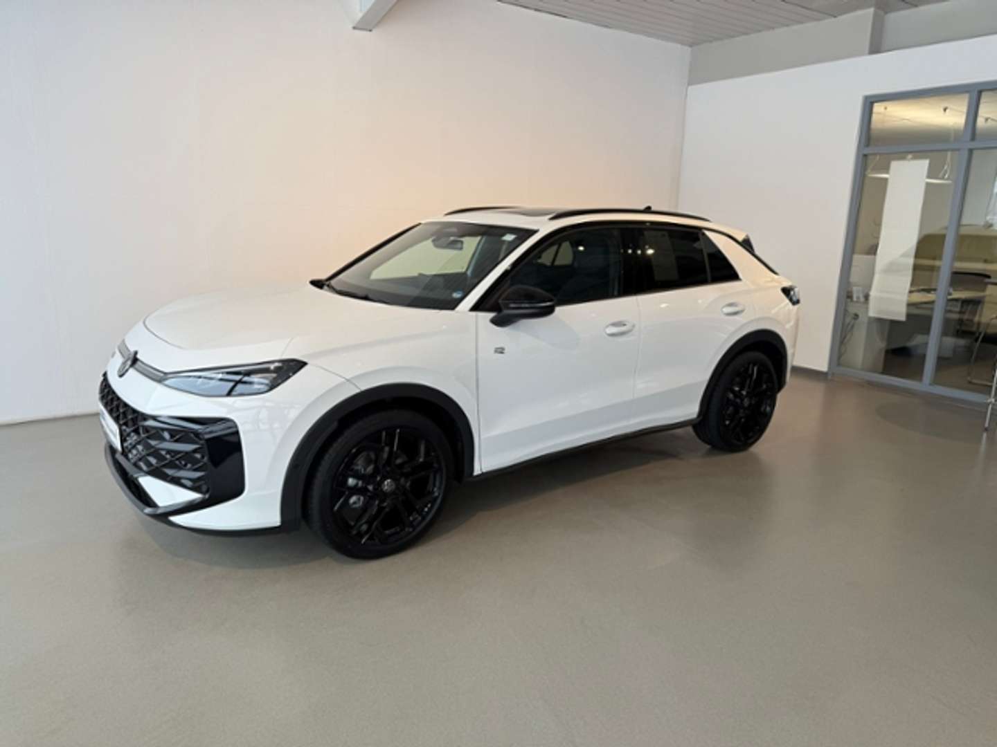 Volkswagen T-Roc ETSI R-Line - 2026 - Joinsteer - #3