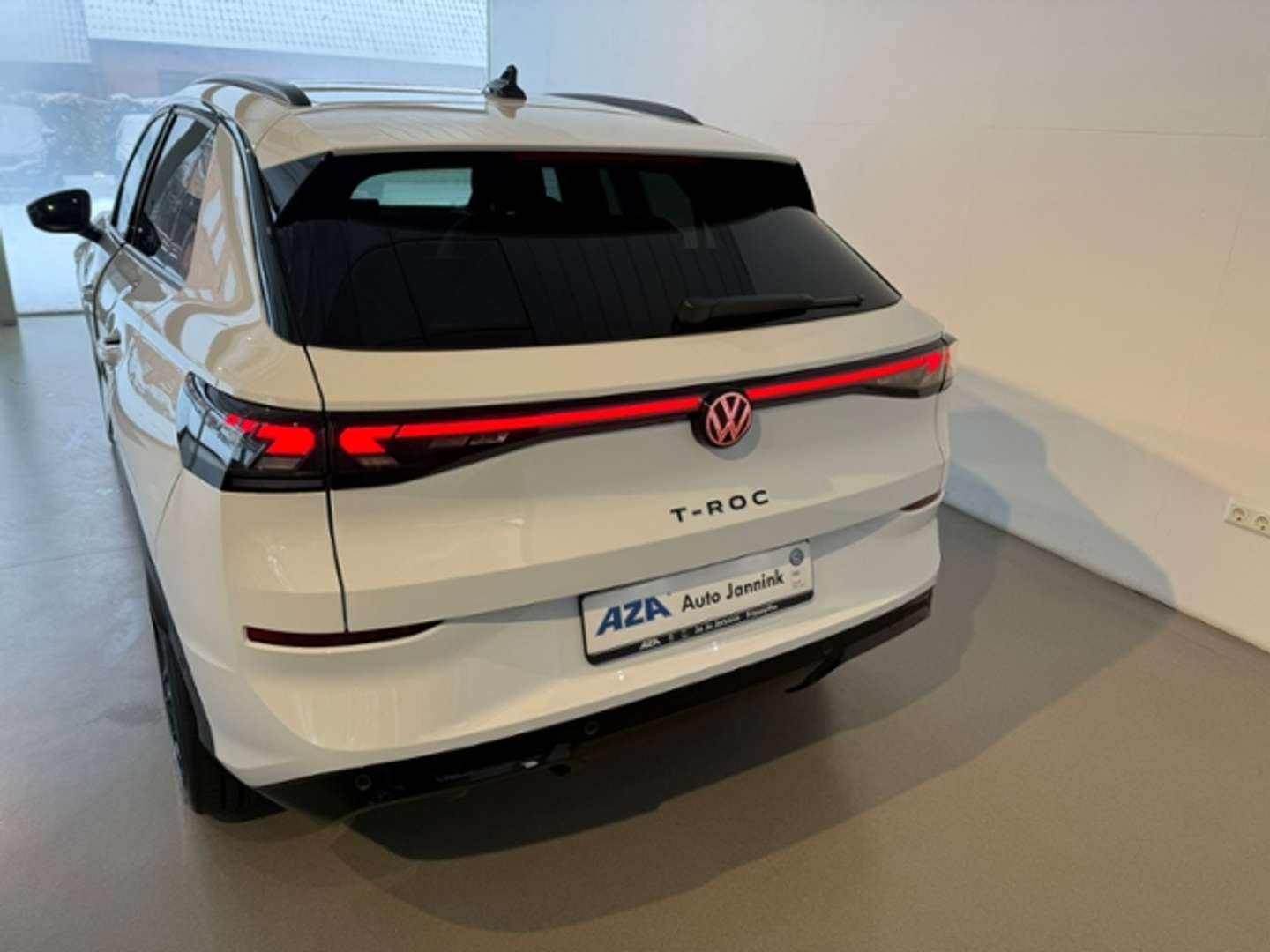 Volkswagen T-Roc ETSI R-Line - 2026 - Joinsteer - #6