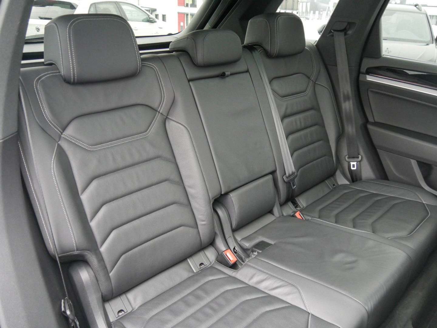 Volkswagen Touareg TDI R-Line - 2020 - Joinsteer - #3