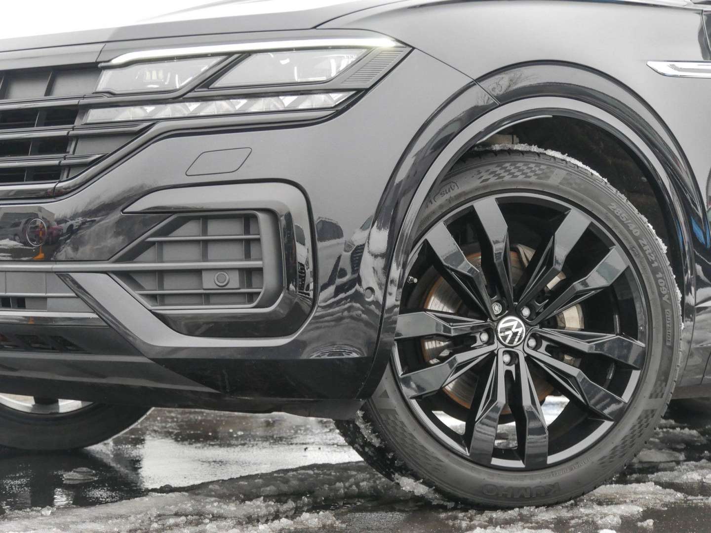 Volkswagen Touareg TDI R-Line - 2020 - Joinsteer - #4